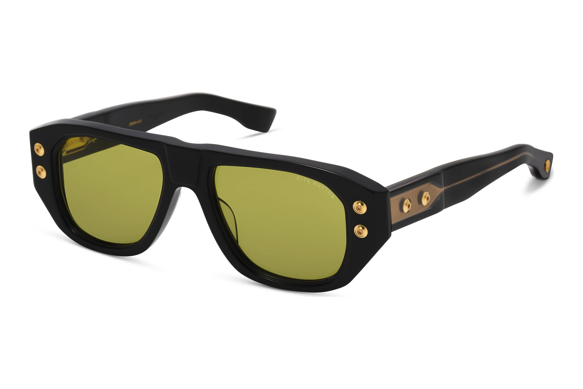 DITA   DTS-741 01A YELLOWBLACK