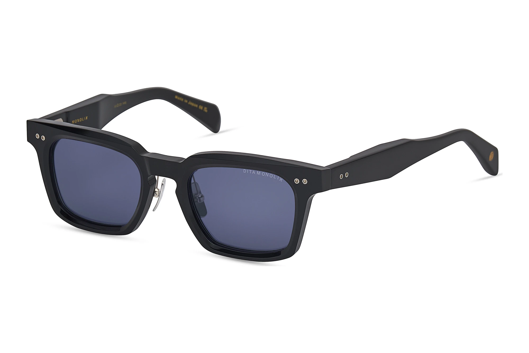 DITA   DTS-750 01A-Asian-Fit MIDNIGHT BLUEBLACK