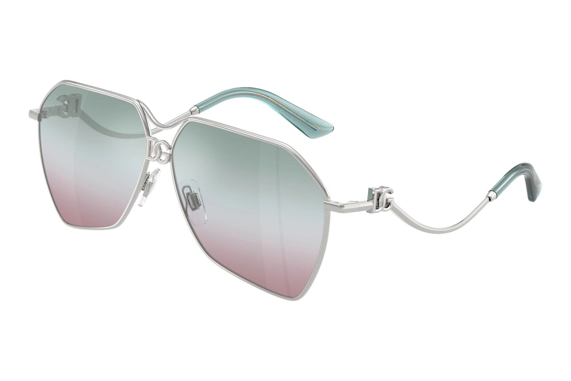 Dolce & Gabbana   DG2326 05/EL Grey GradientSilver
