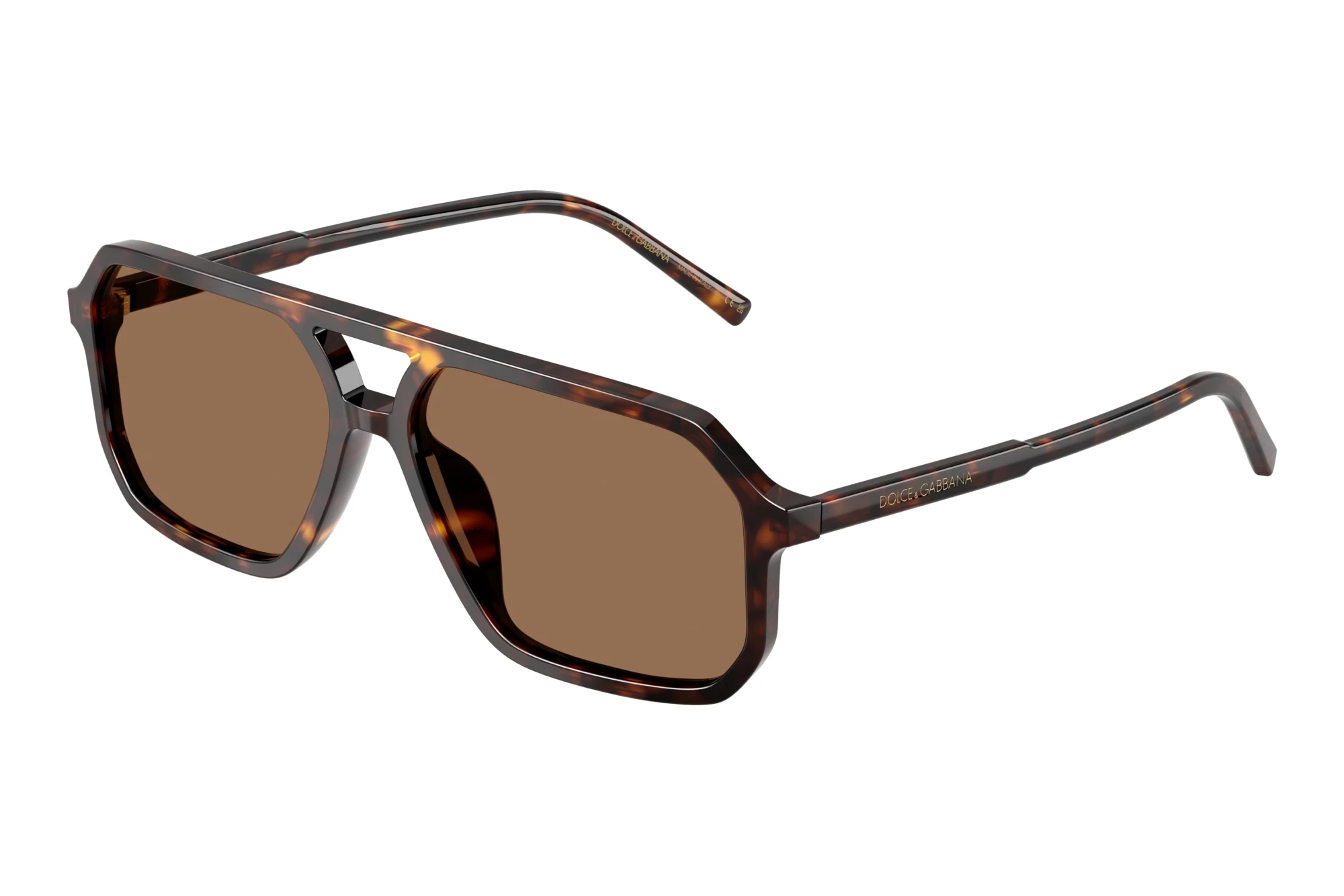 Dolce & Gabbana   DG4541 502/73 Dark BrownHavana