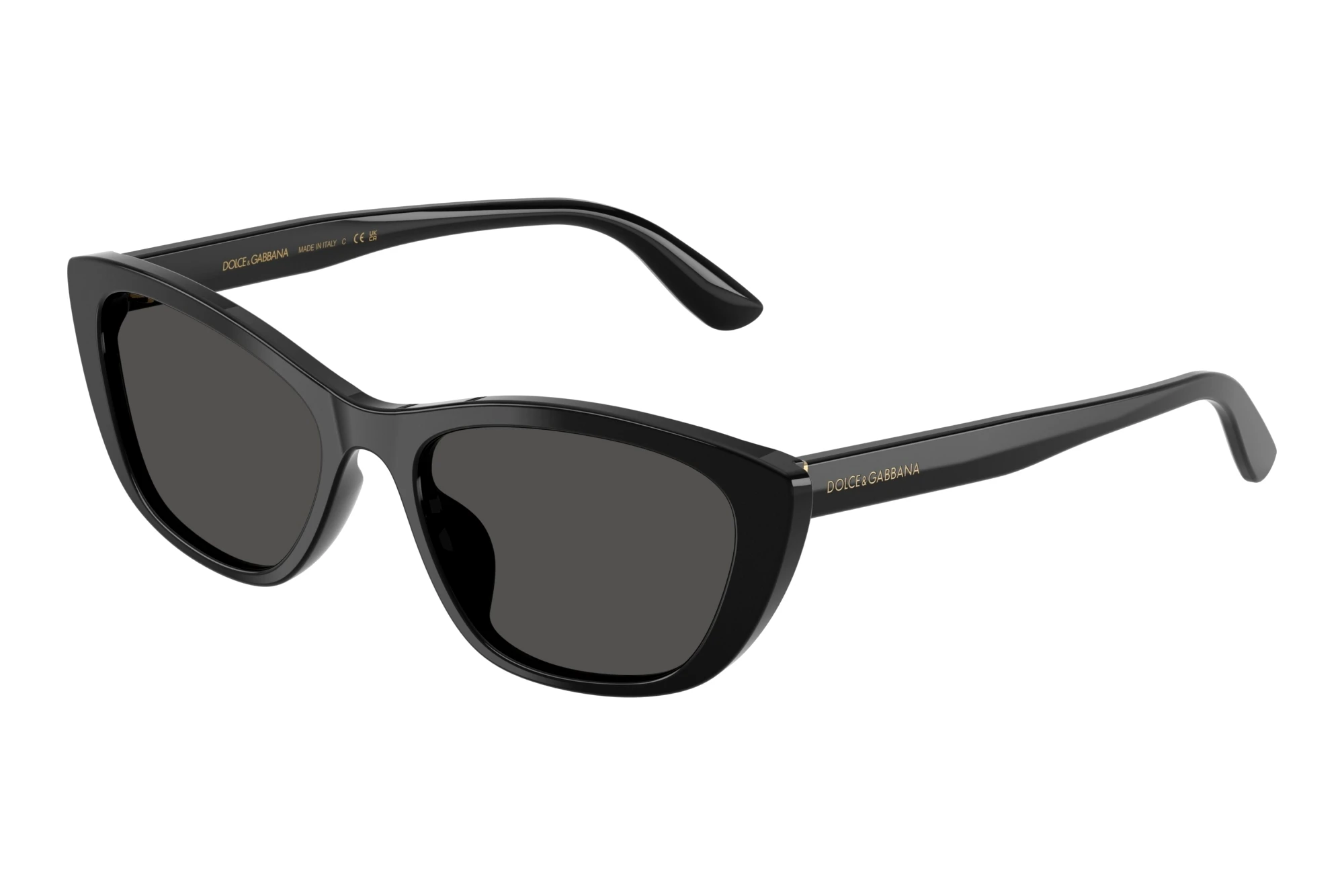 Dolce & Gabbana   DG4571 501/87 Dark GreyBlack