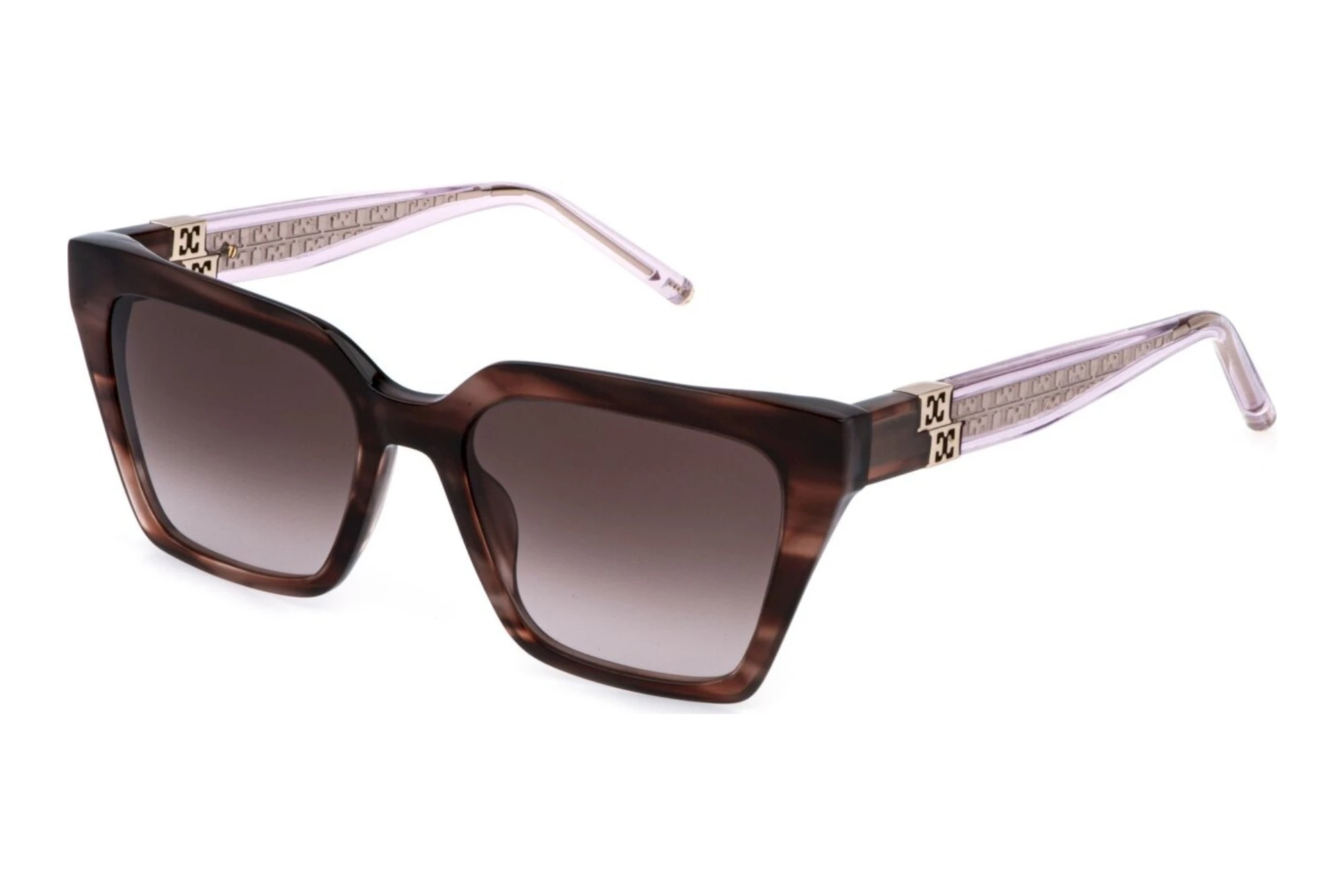 Escada   SESF77 01GQ BROWN GRADIENT BROWNBROWN/PINK HAVANA