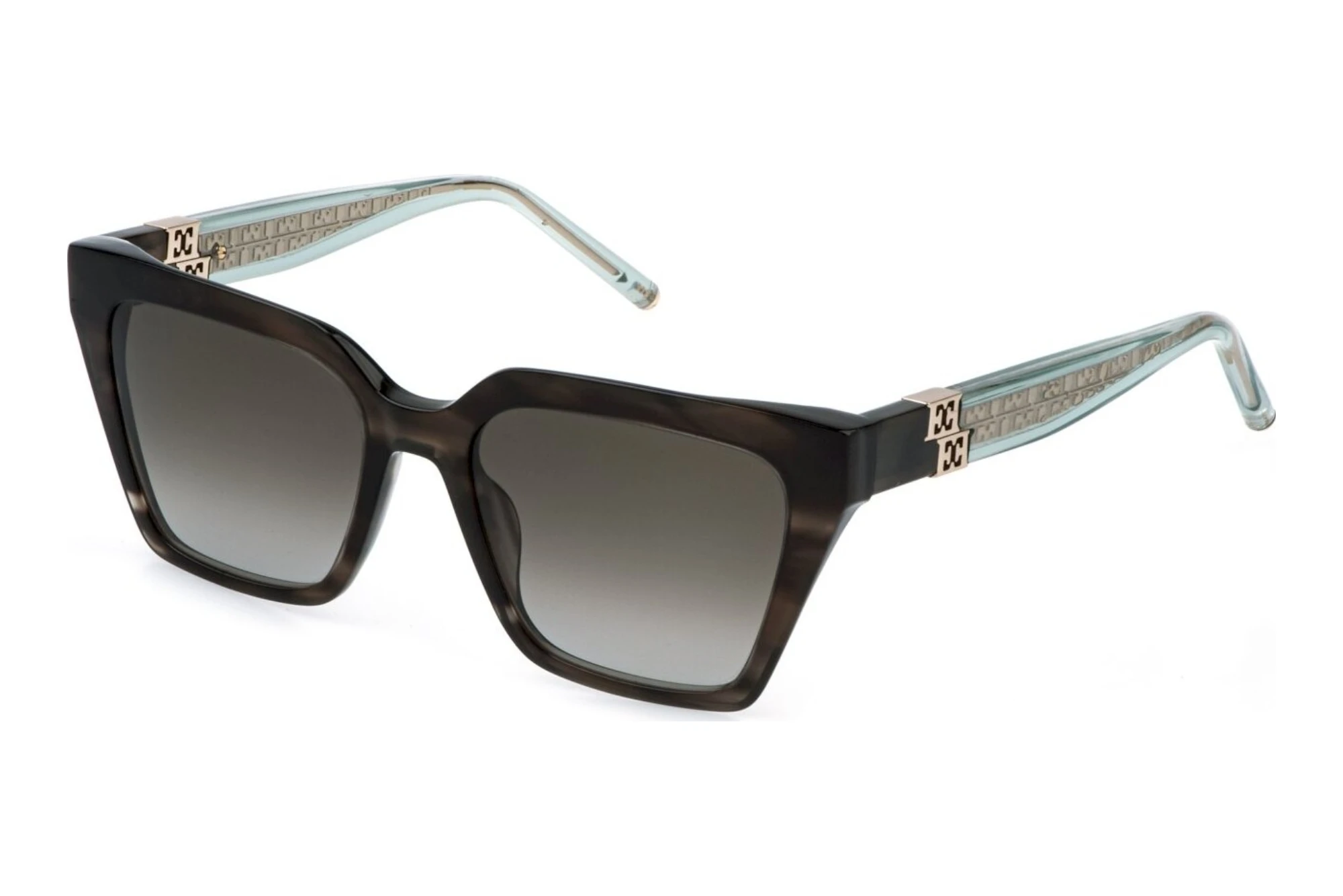 Escada   SESF77 03KA BROWN GRADIENTBROWN/GREY HAVANA