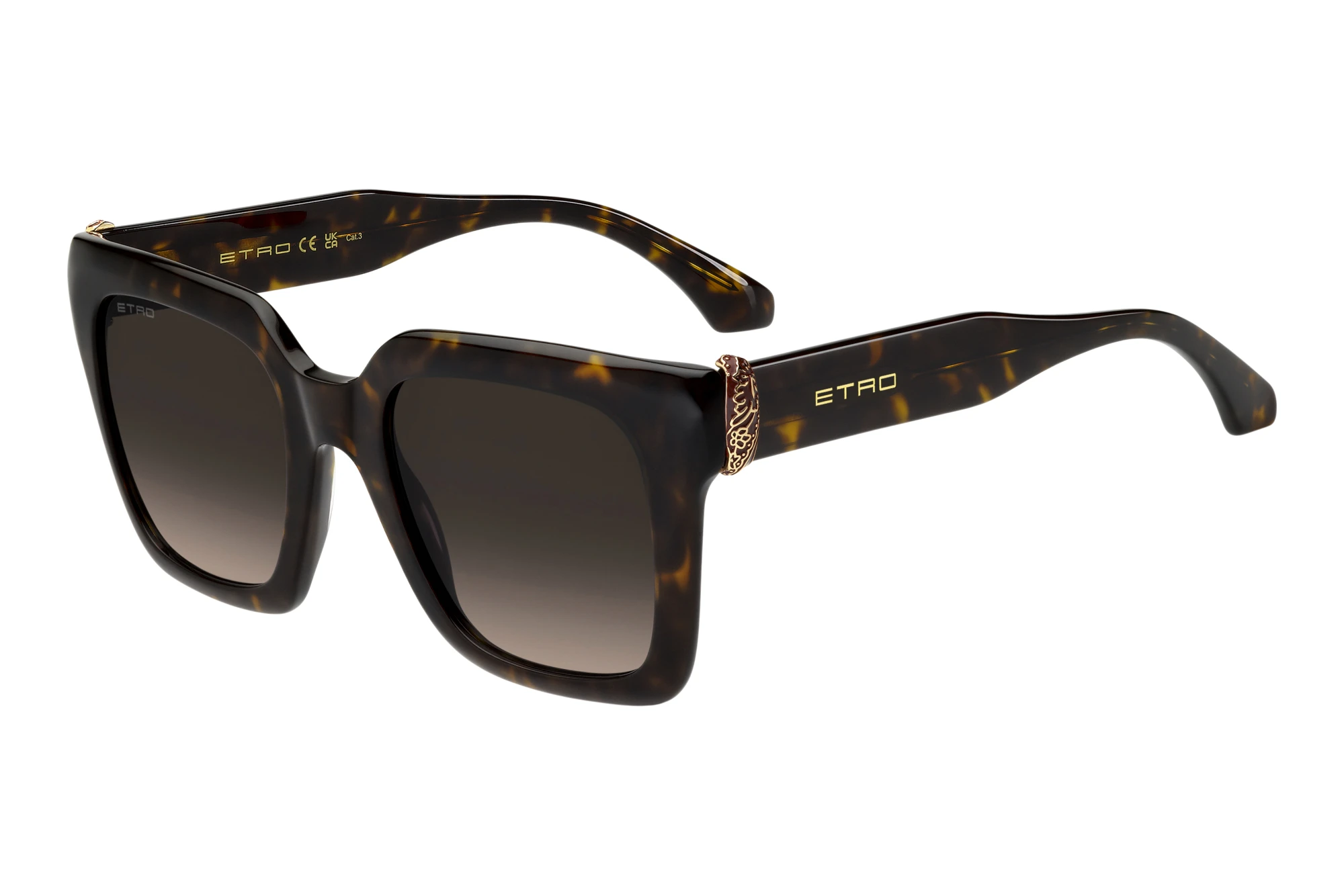 Etro   ETRO 0157/S 086/HA BROWN SHADEDHAVANA