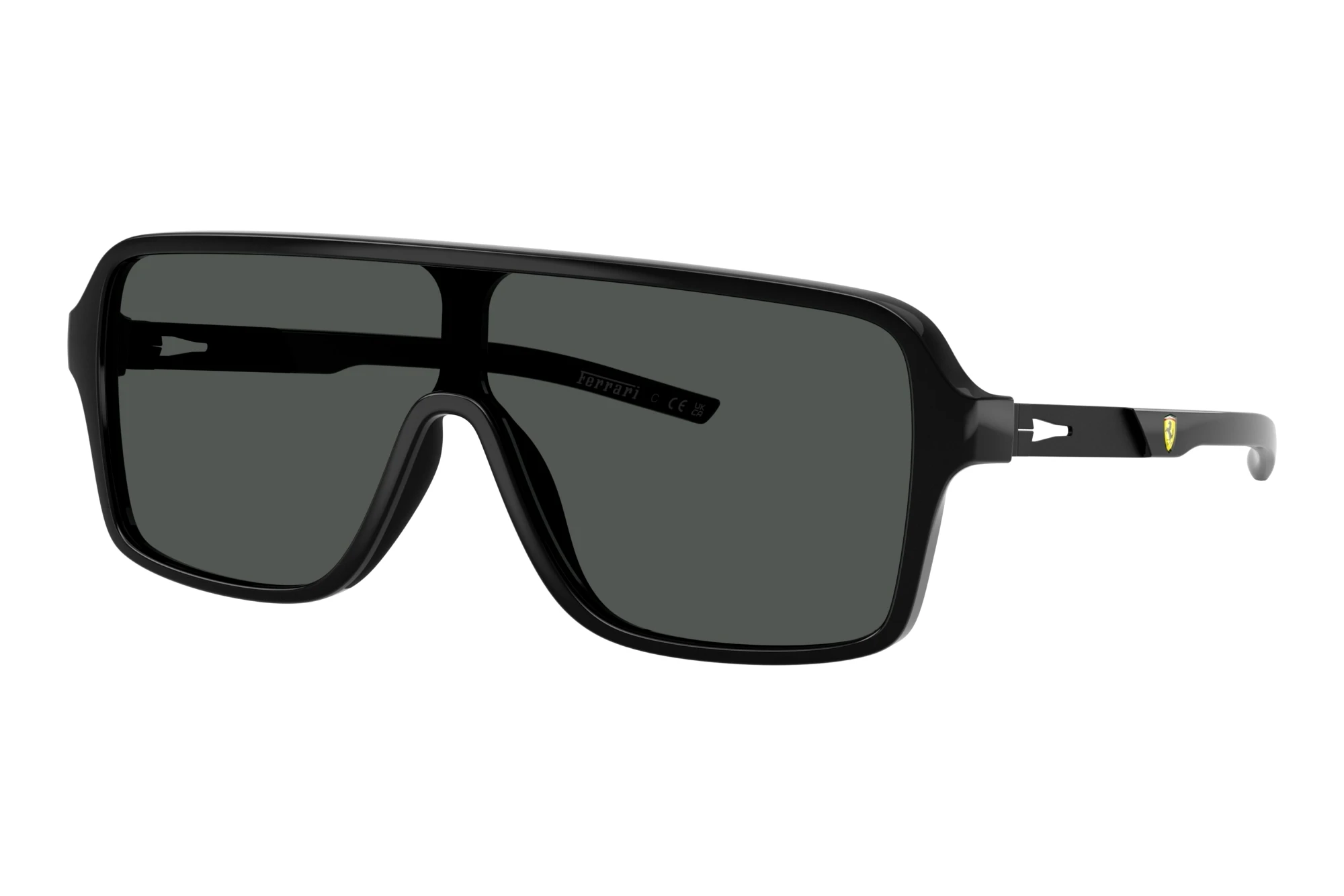 Ferrari Scuderia   FZ6022U 504/87 Dark GreyBlack Shiny
