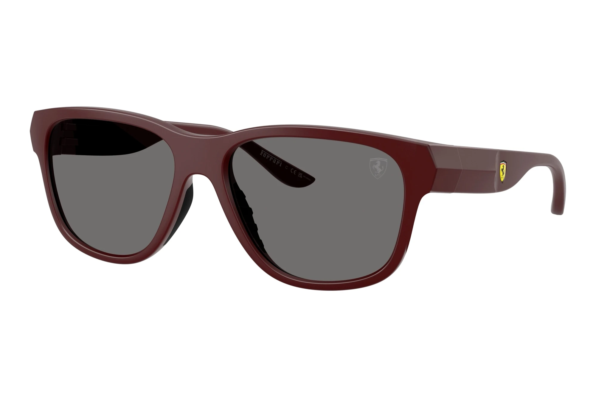 Ferrari Scuderia   FZ6028U 530/81 Dark Grey PolarizedRed Bordeaux Matte