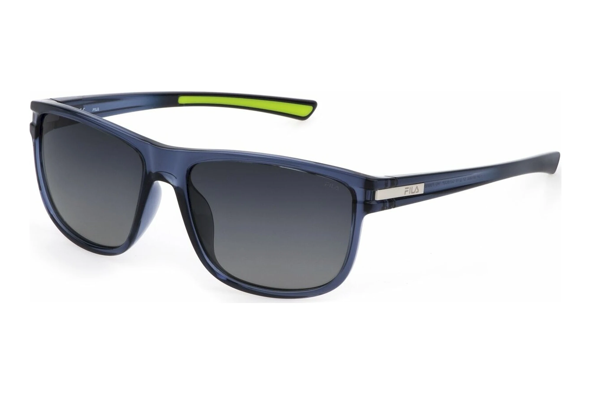 Fila   SFI302 6G5P BLUE GRADIENTSHINY TRANSP.BLUE