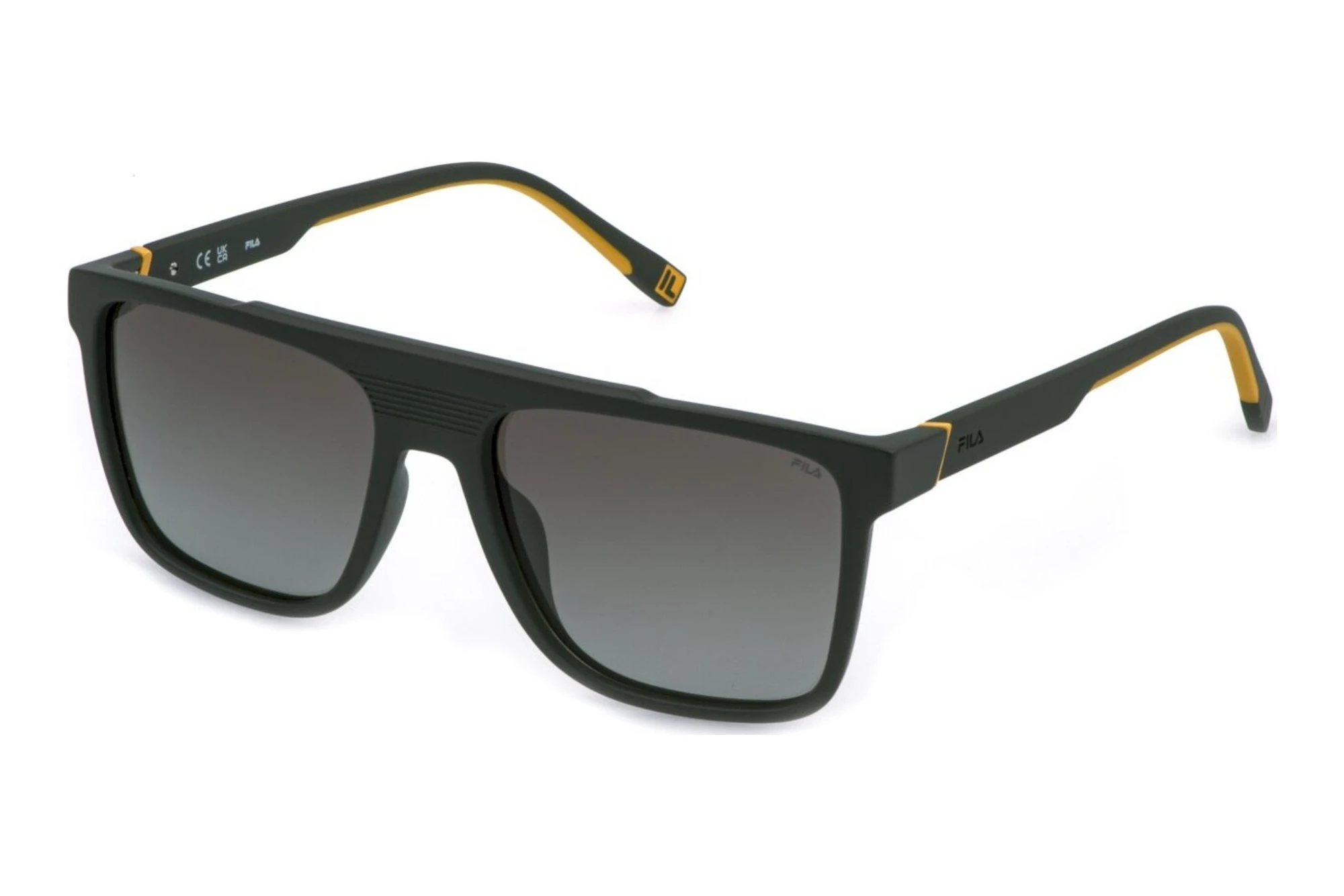 Fila   SFID20 G94P BROWN GRADIENTMATT DARK GREEN