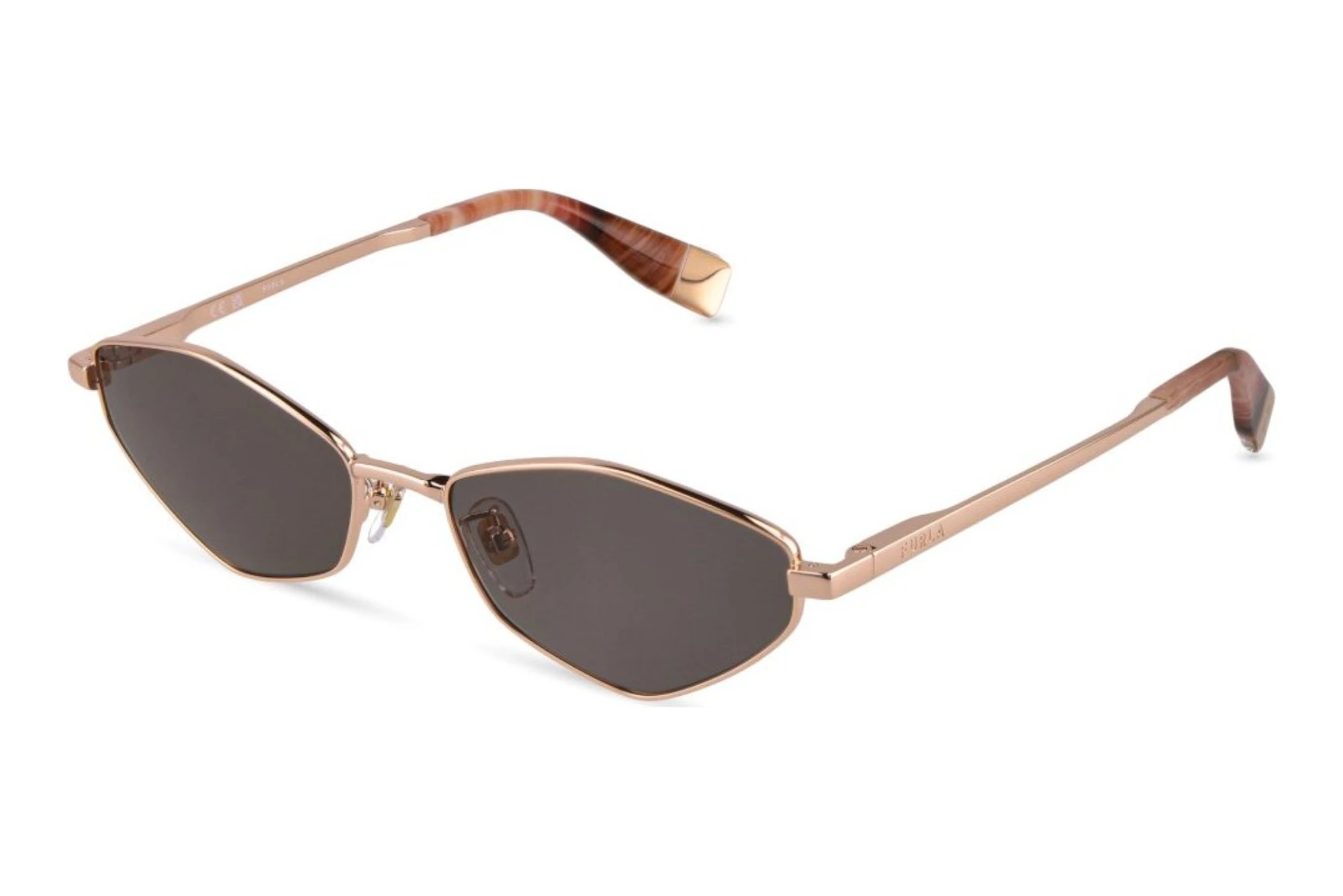 Furla   SFUB17 08FC SMOKESHINY COPPER GOLD