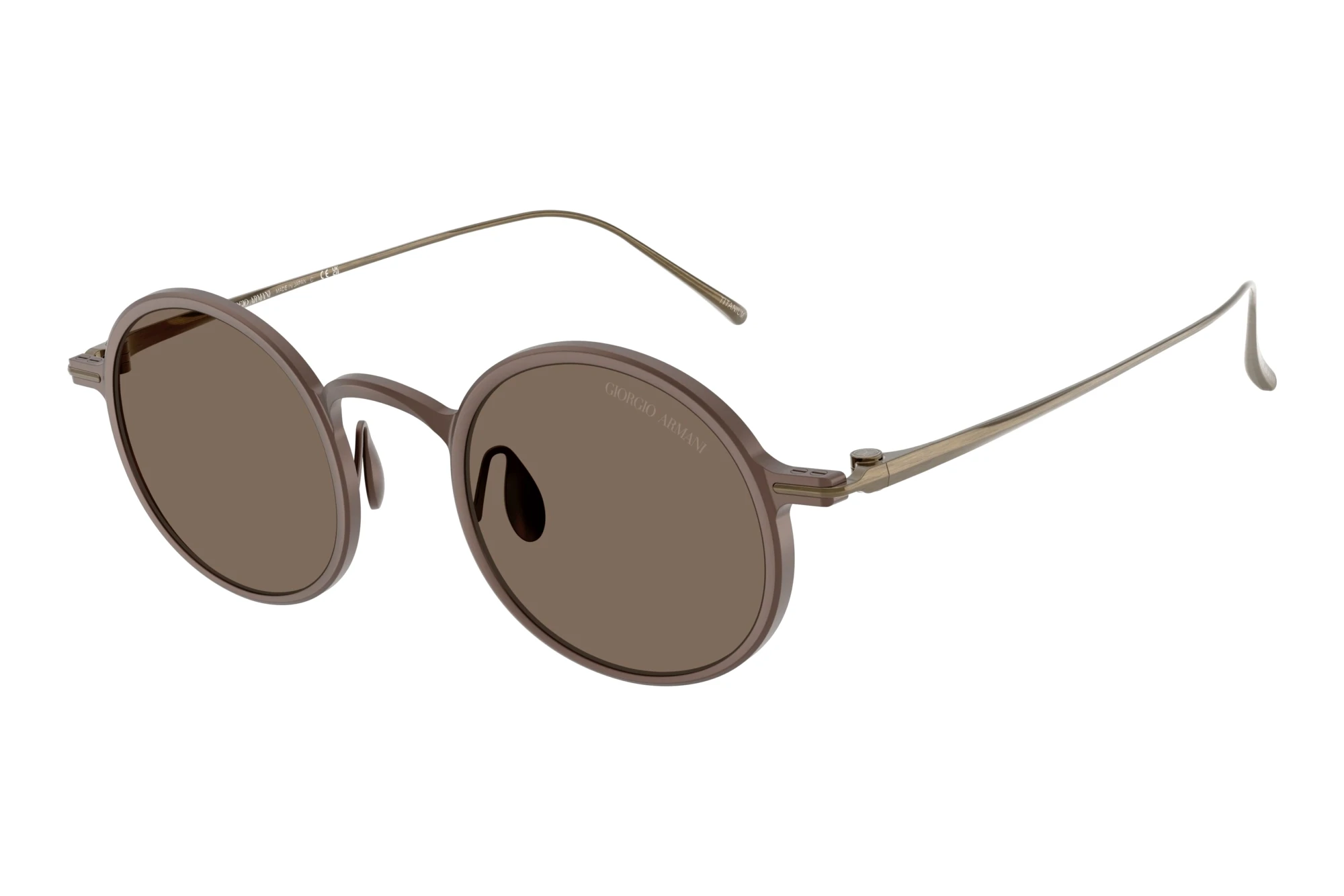 Giorgio Armani   AR6173T 340773 Brown ExclusiveMatte Brown