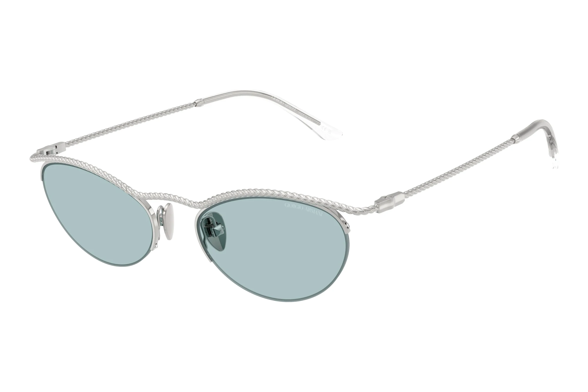 Giorgio Armani   AR6175 301572 BlueSilver