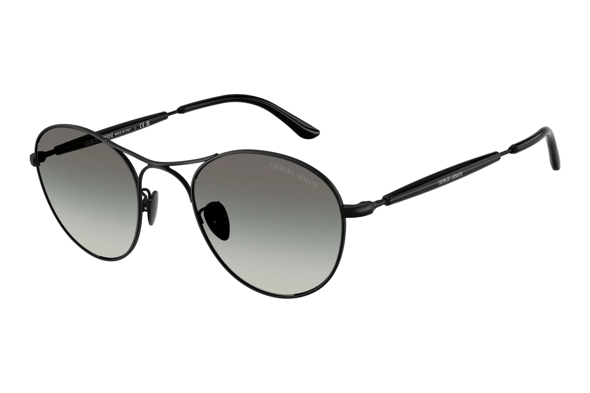Giorgio Armani   AR6177 300111 Gradient GreyMatte Black