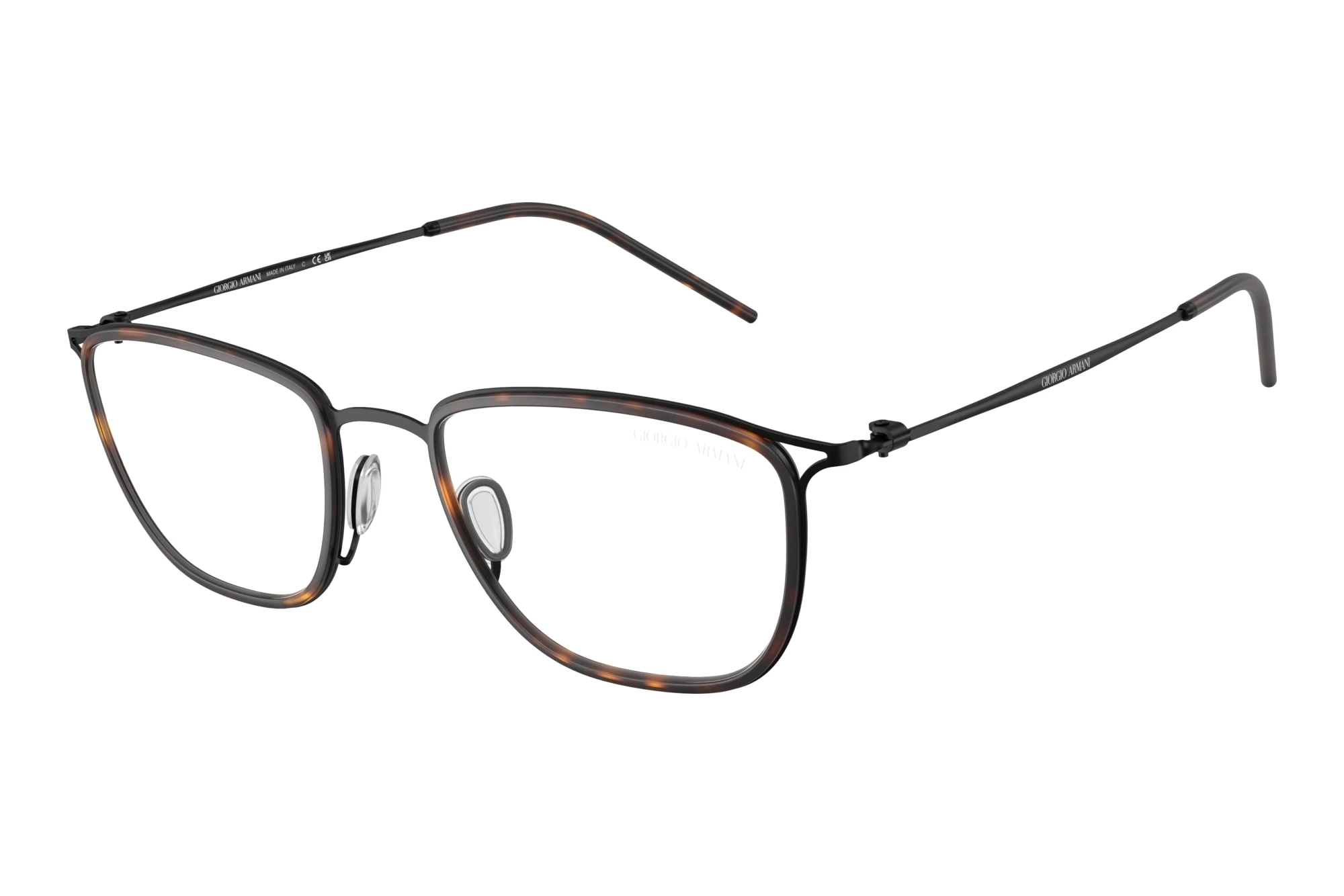Giorgio Armani   AR6189 34471W ClearMatte Black