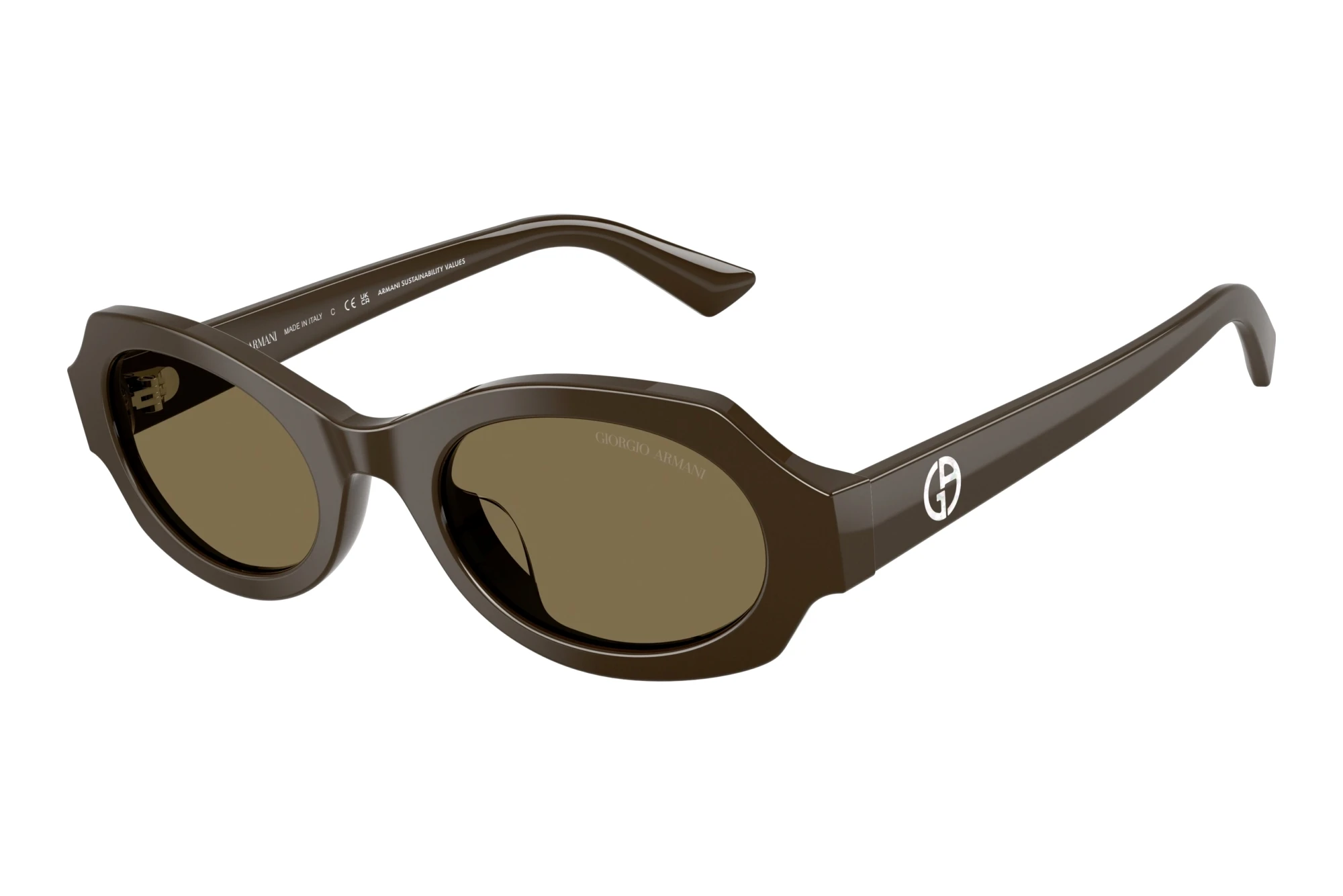 Giorgio Armani   AR8245HU 630773 Light BrownBrown