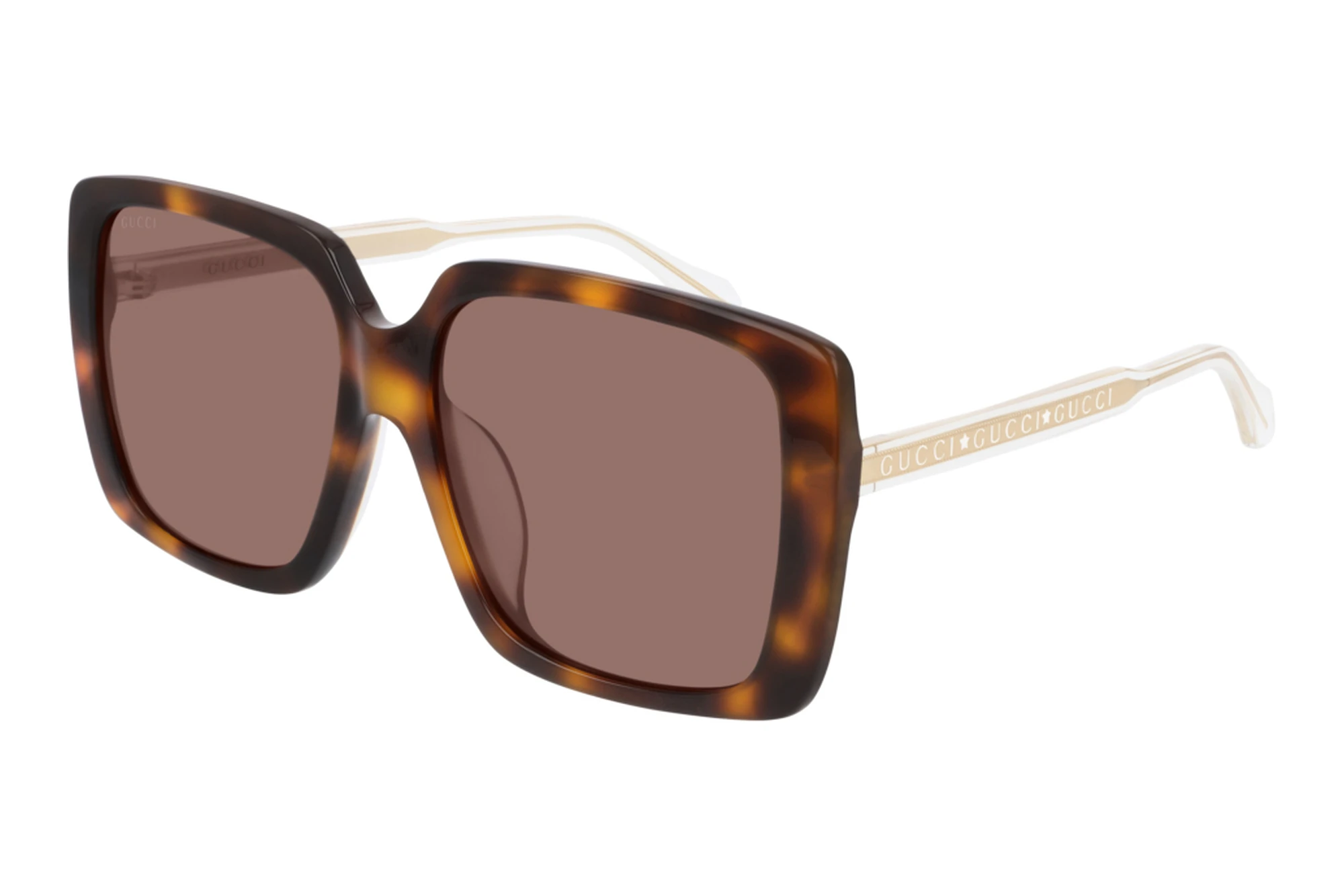 Gucci   GG0567SA 002 BROWNHAVANA