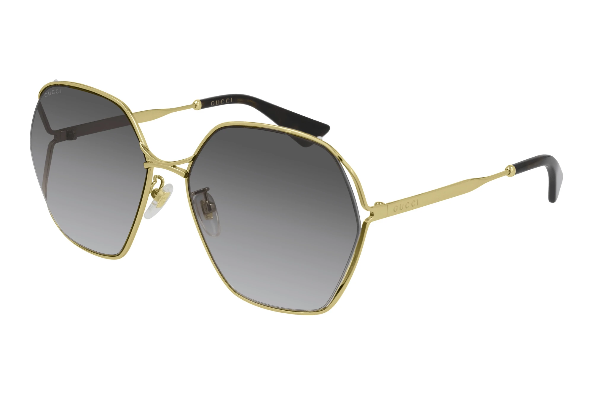 Gucci   GG0818SA 001 GOLD