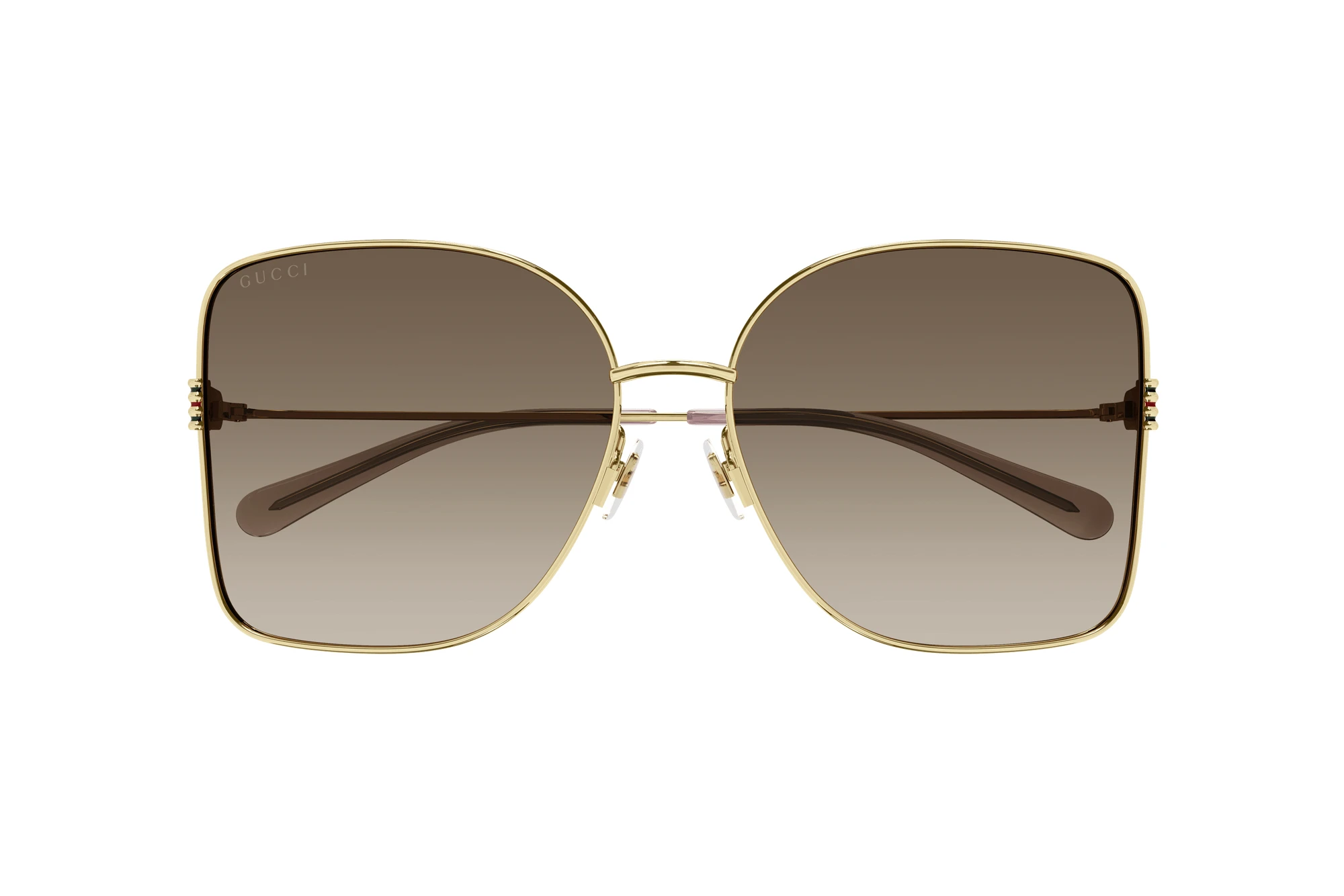 Vorderansicht Gucci GG1282SA (003)