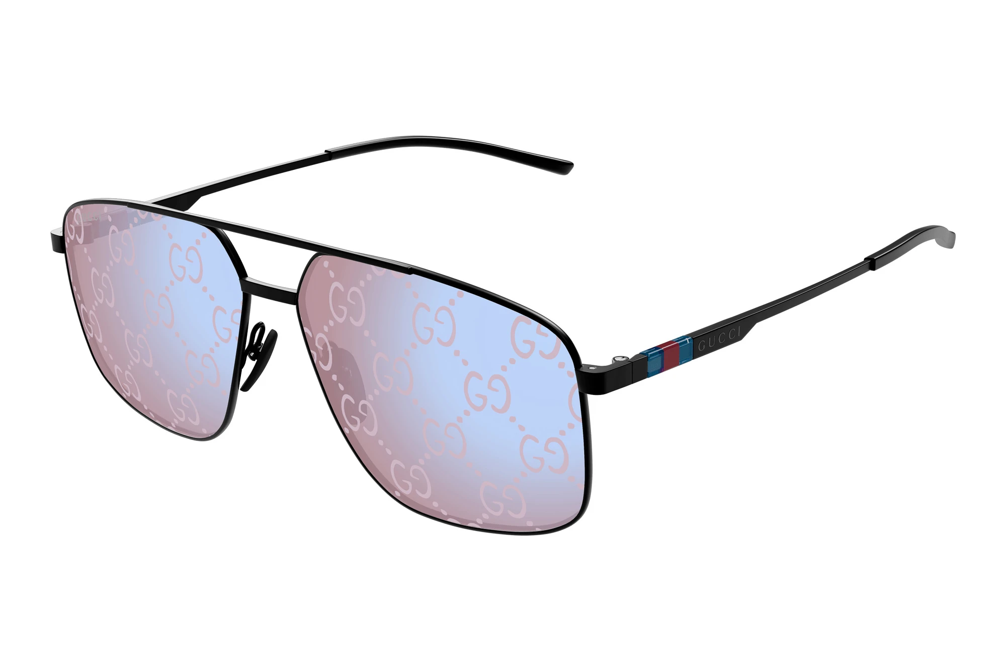 Gucci   GG1676S 005 BLACK