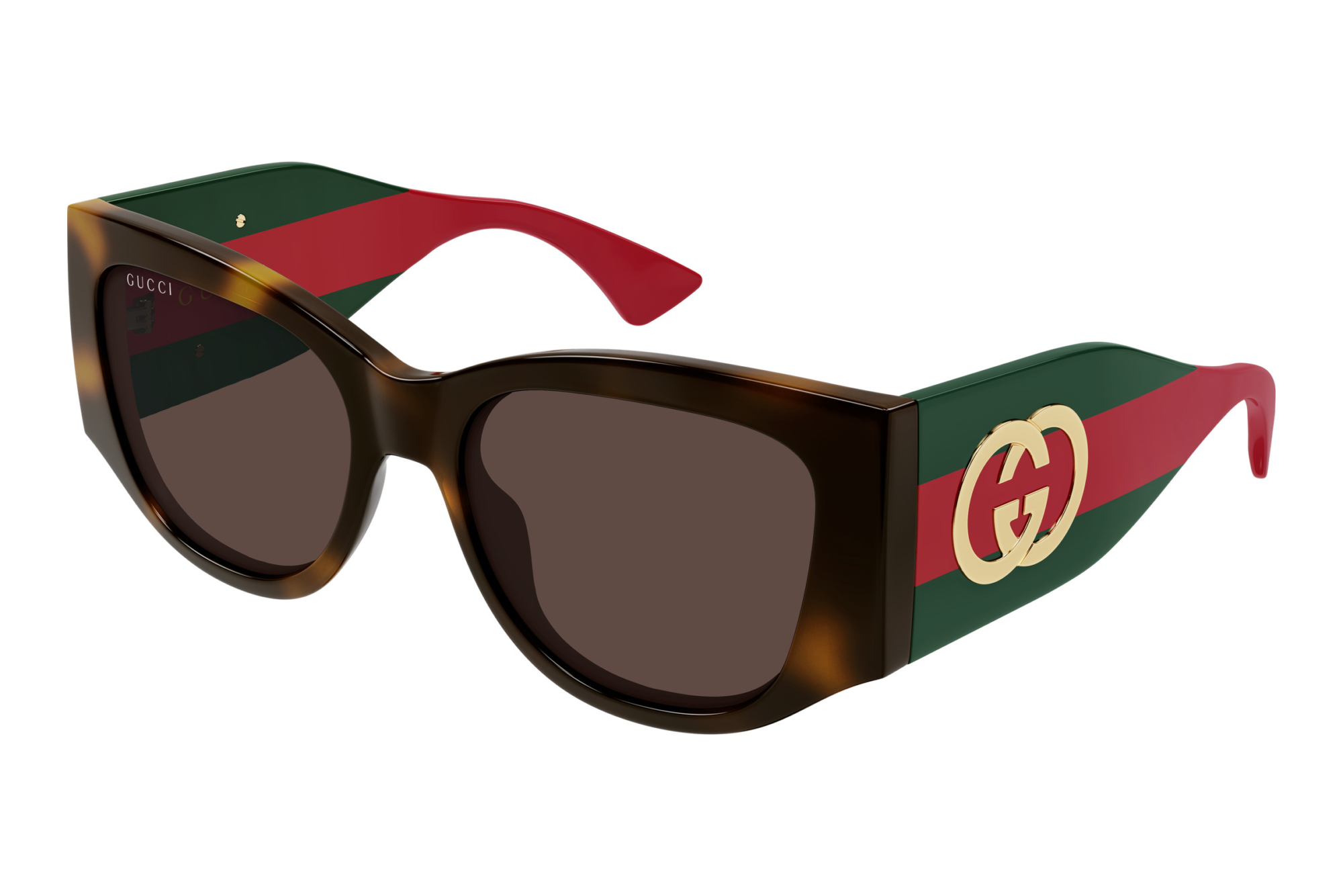 Gucci   GG2115S 002 HAVANA