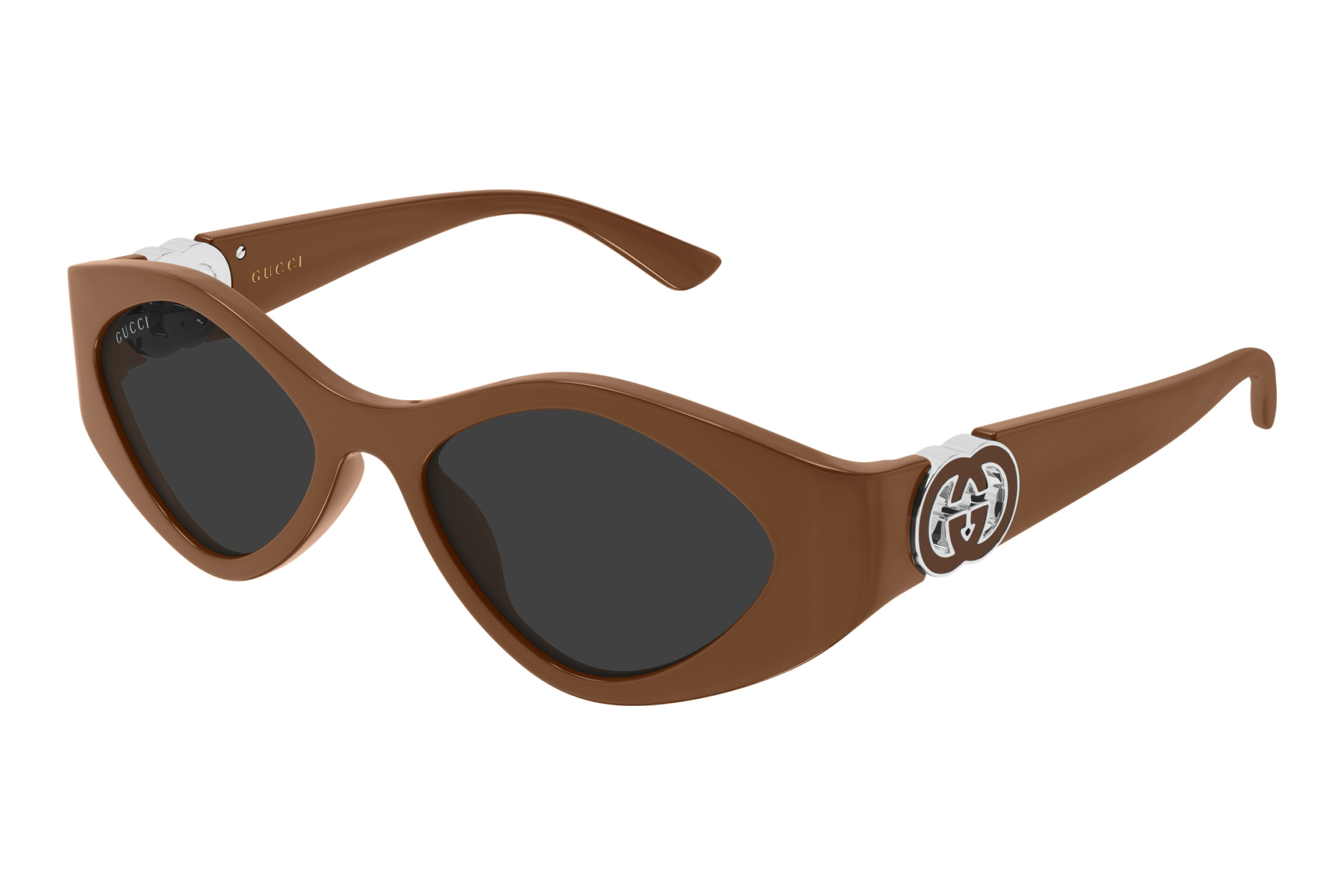 Gucci   GG2121S 004 BROWN