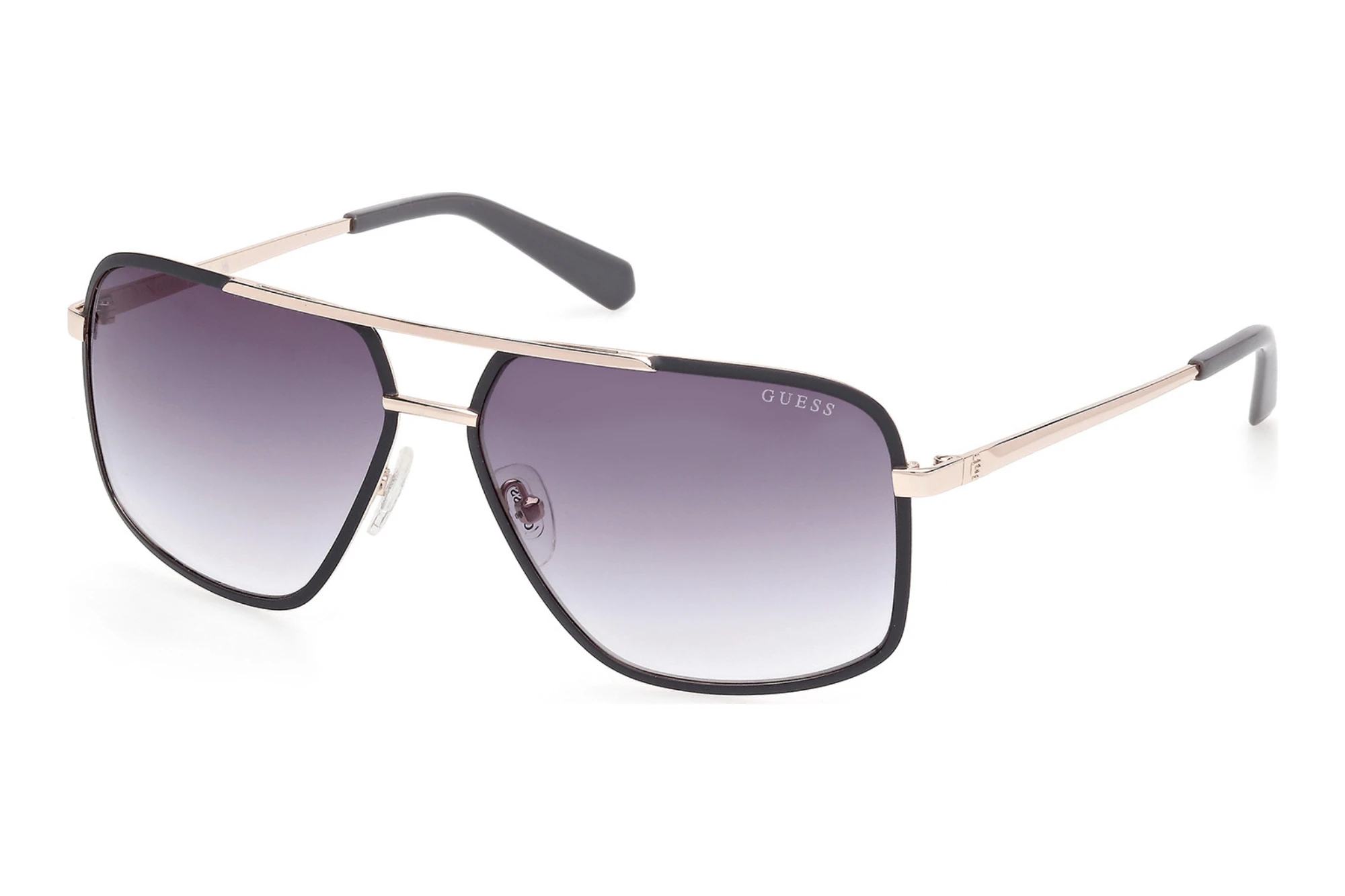 Guess   GU00167 20B grau verlaufendMatt Grau