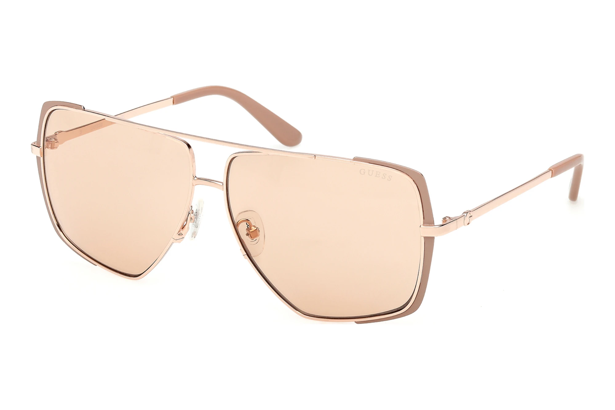 Guess   GU00220 58E braunMatt Beige