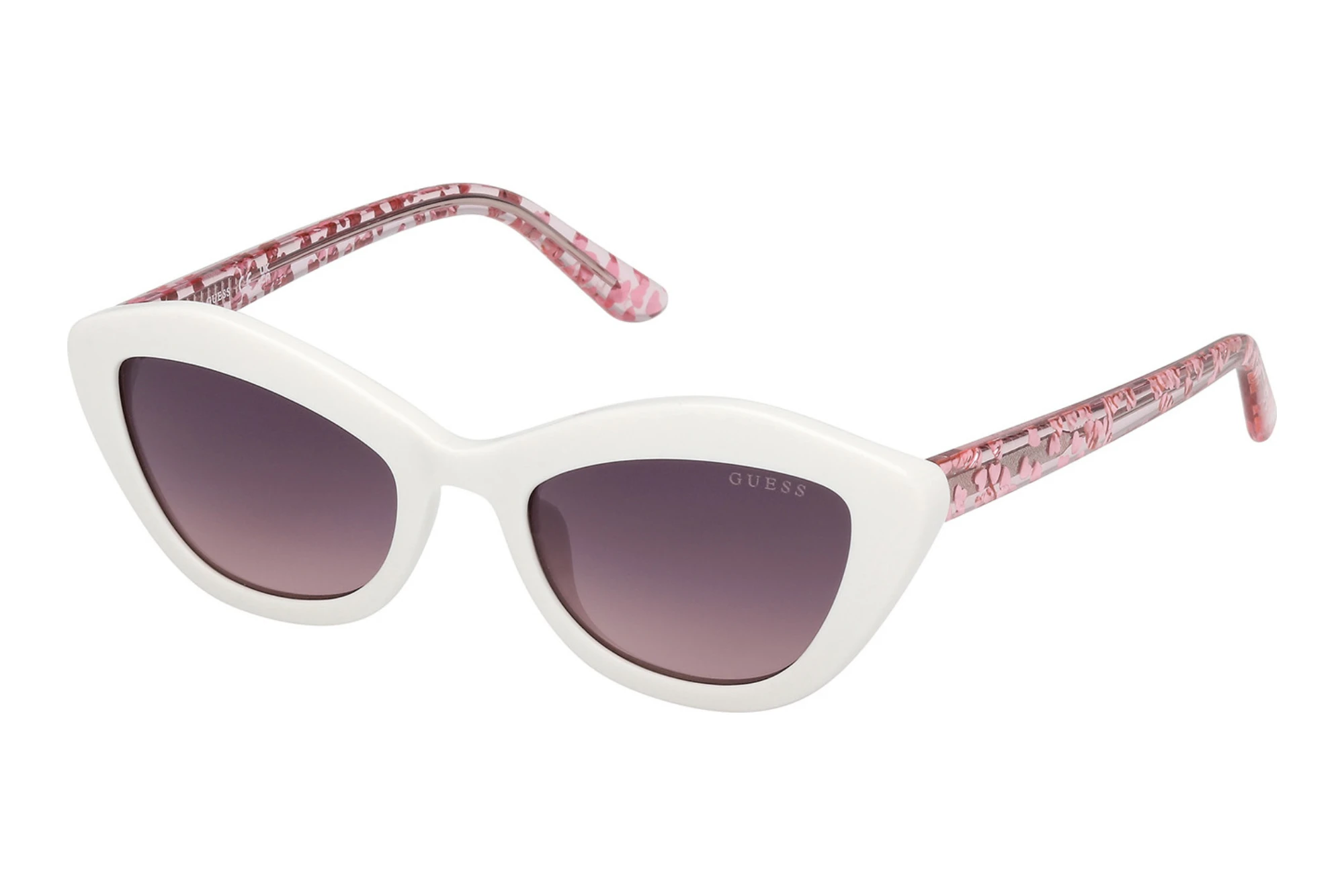 Guess   GU00229 21B grau verlaufendGlänzend Elfenbein