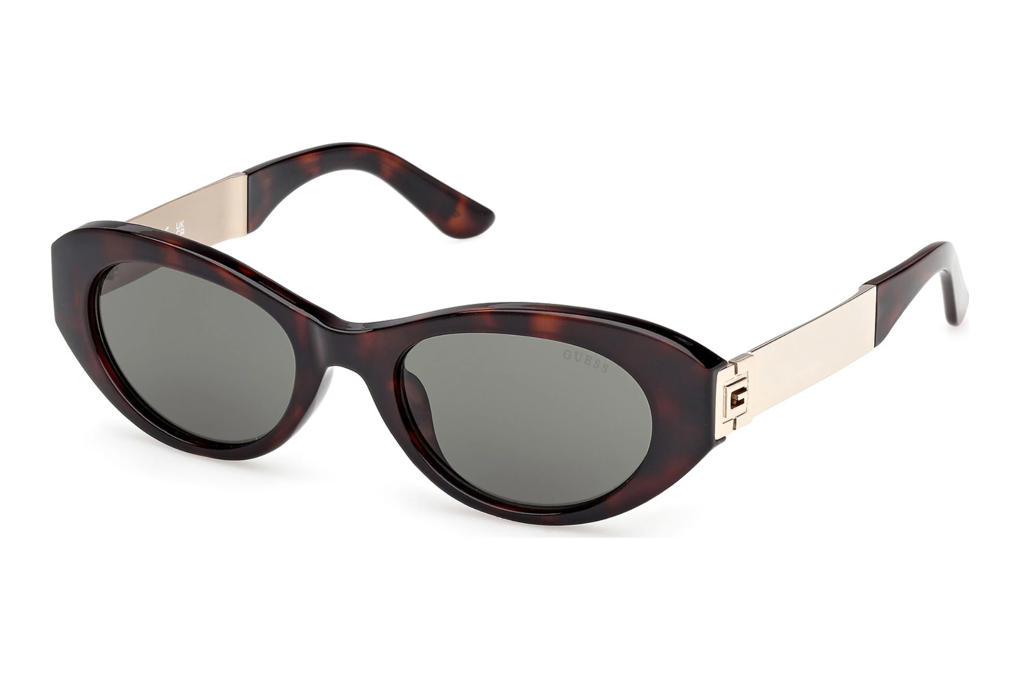 Guess   GU00261-H 52N grünDunkel Havanna