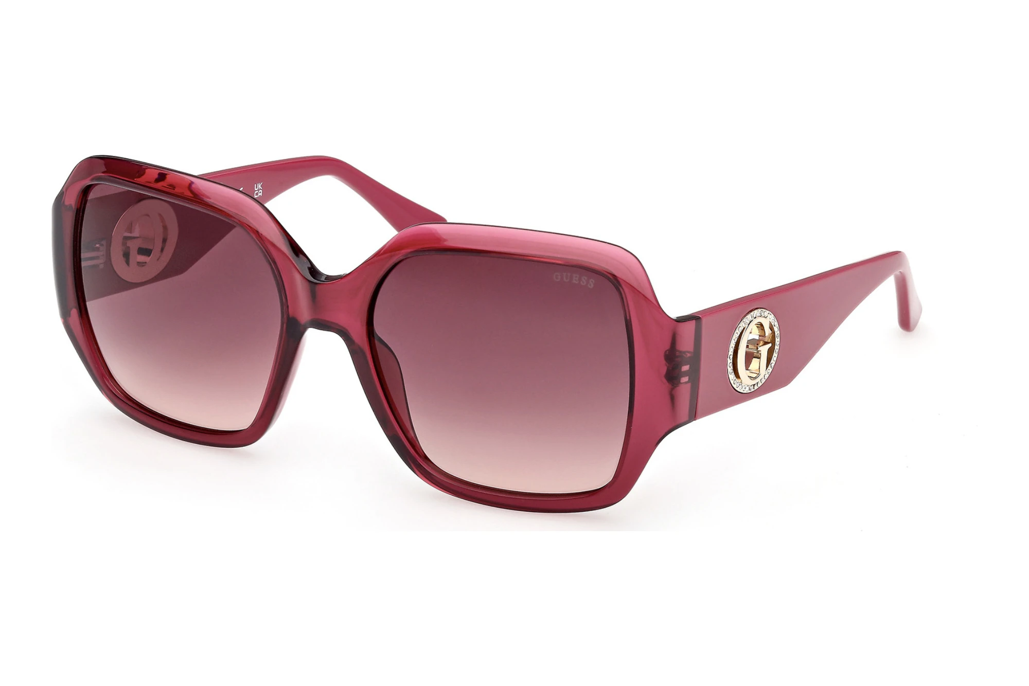 Guess   GU00283 69T bordeaux verlaufendBordeaux Glänzend
