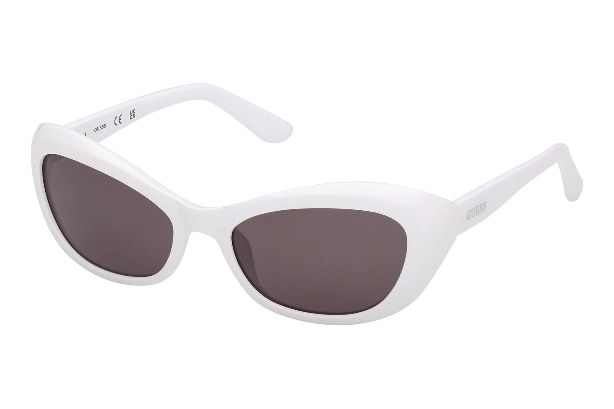 Guess   GU00286 21A grauGlänzend Weiss