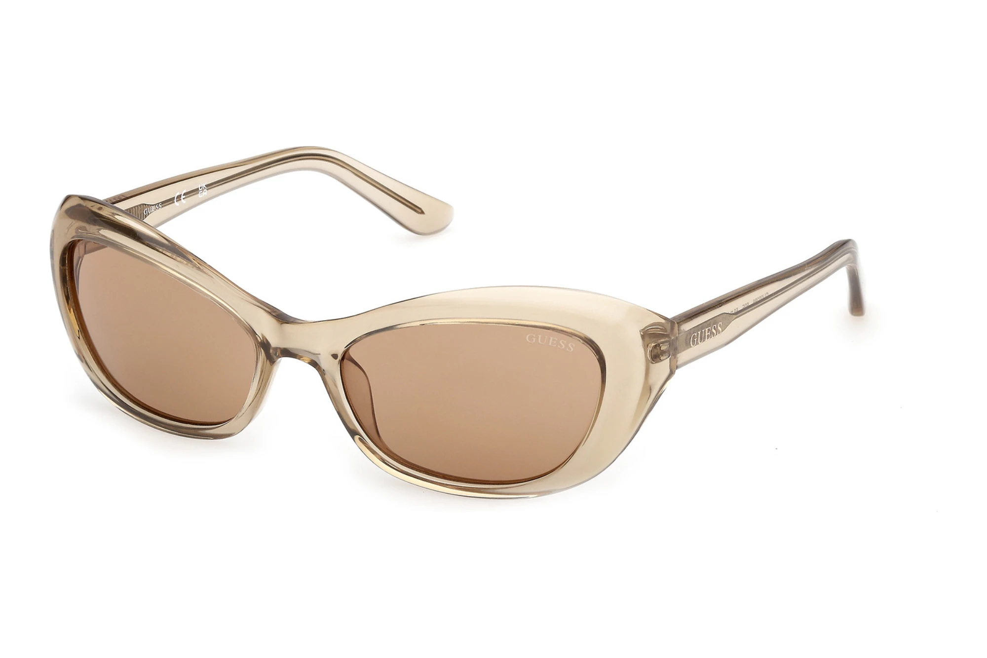 Guess   GU00286 59E braunGlänzend Beige