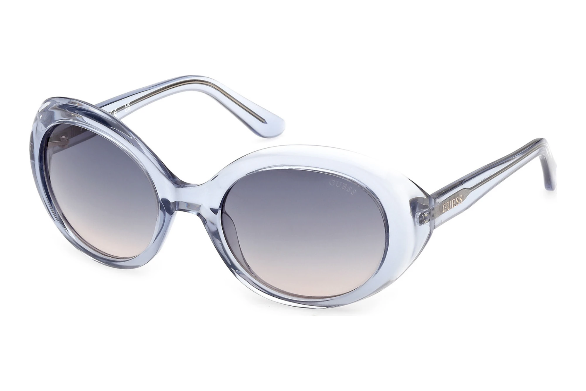 Guess   GU00287 90W blau verlaufendGlänzend Blau