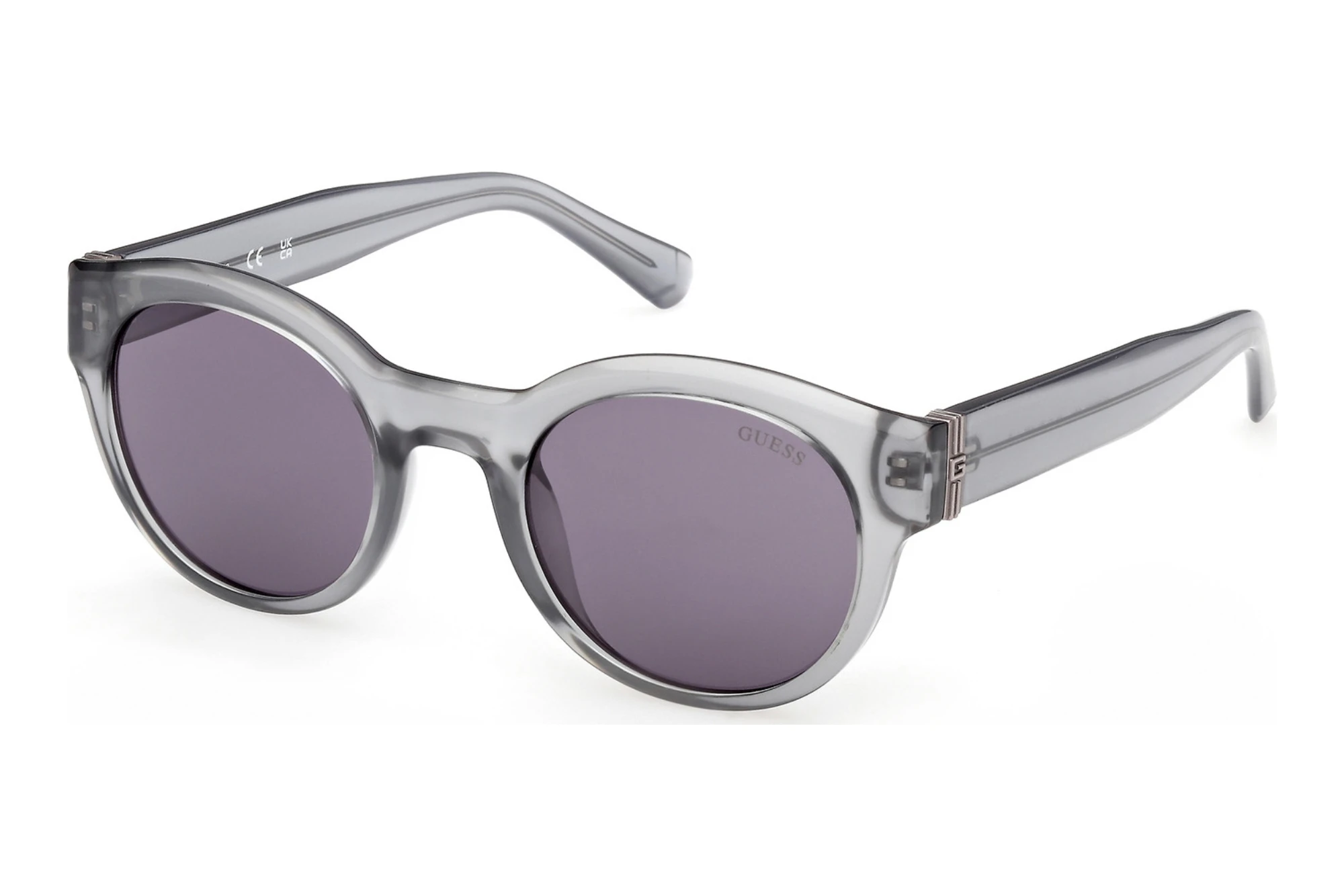Guess   GU00298 20Y violettGlänzend Grau