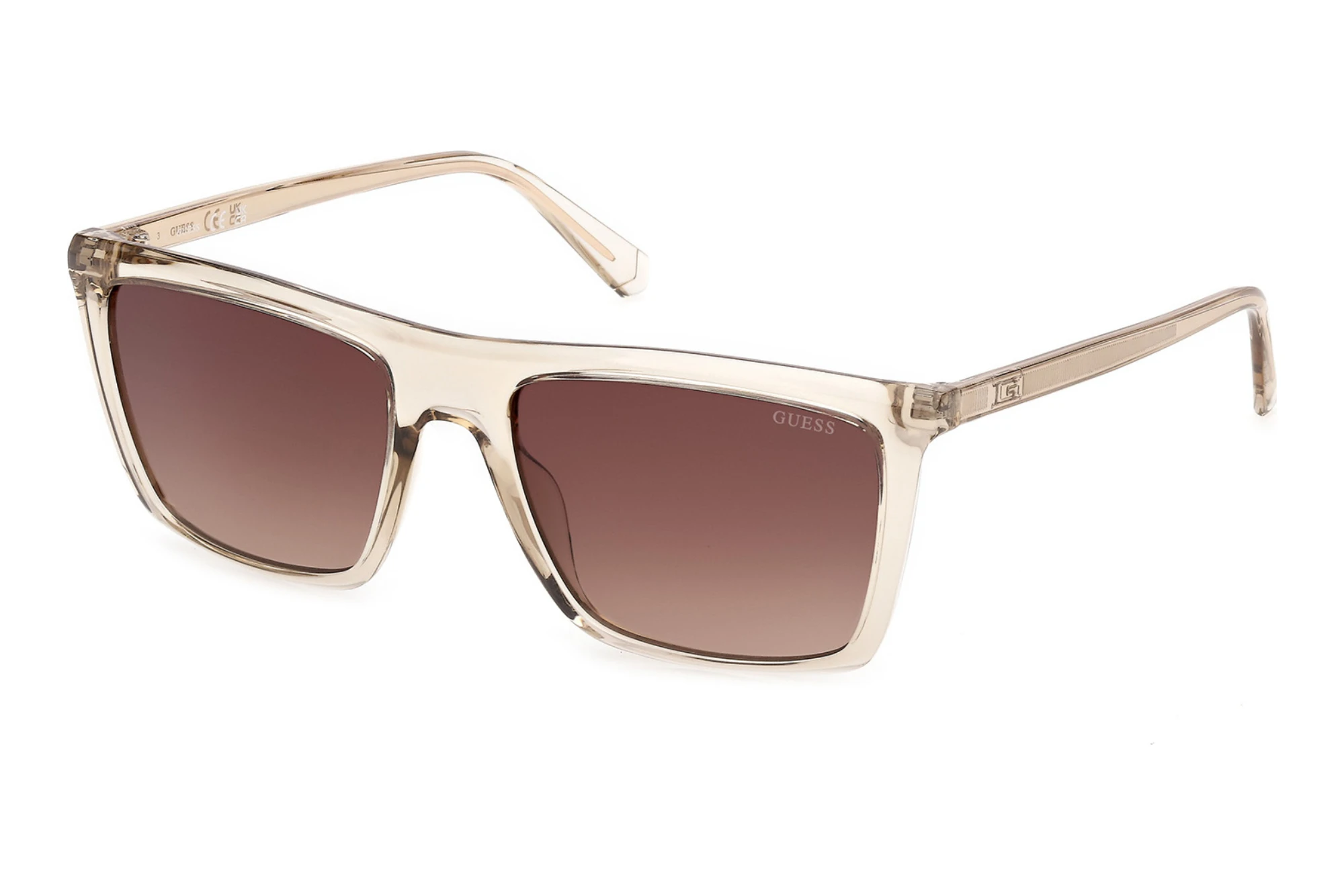 Guess   GU00313 45F braun verlaufendGlänzend Hellbraun