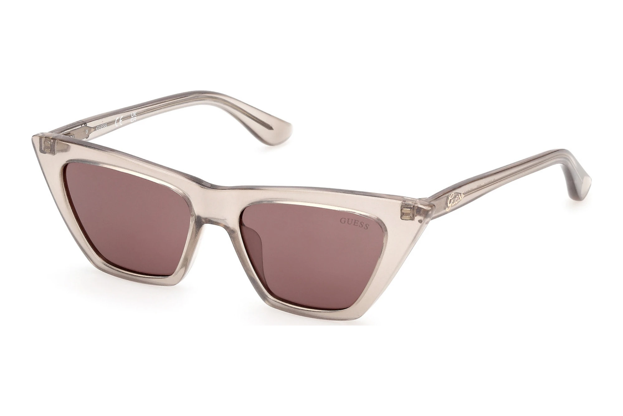 Guess   GU00315 59E braunBeige Braun /Perlmutt