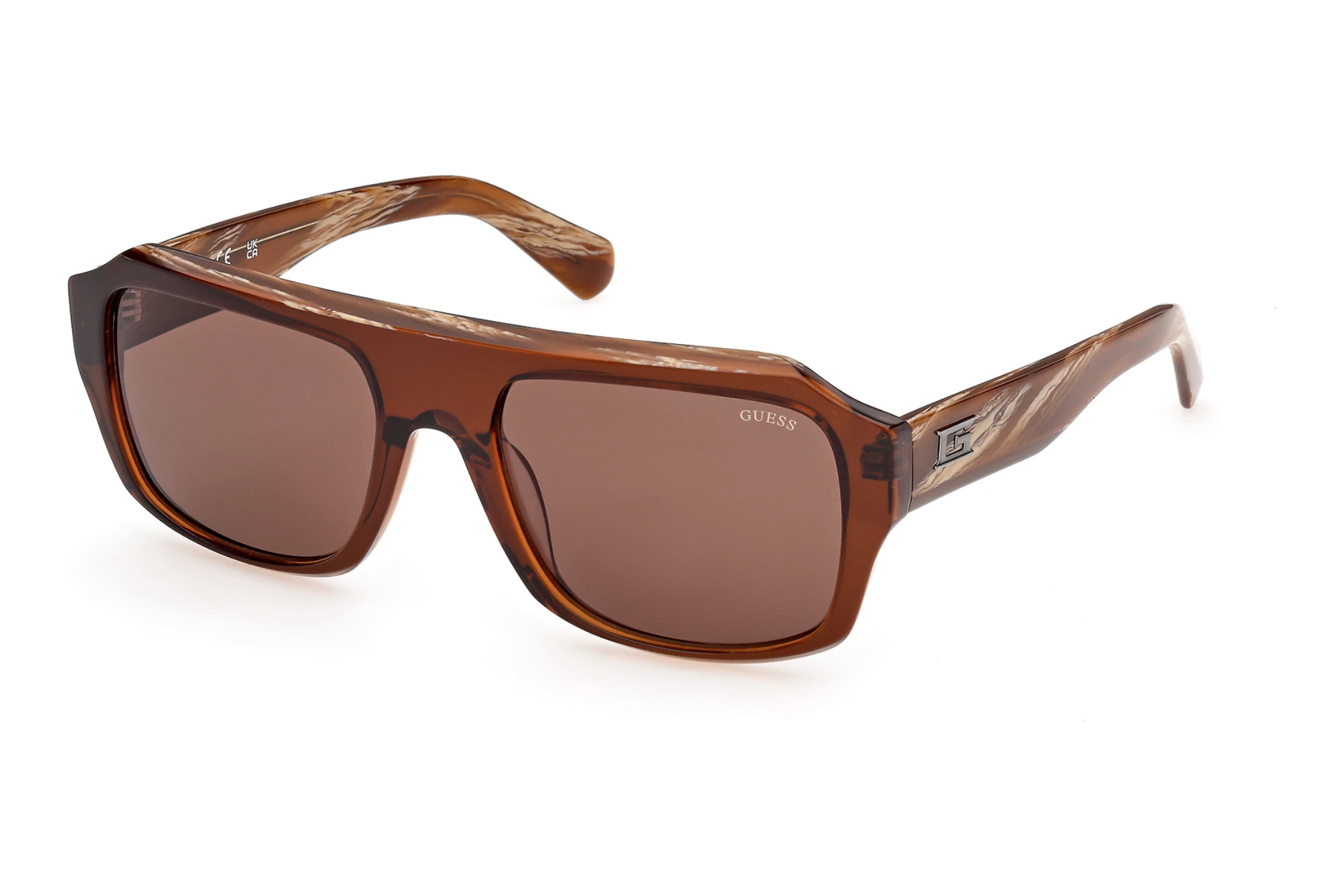 Guess   GU00367 48E braunGlänzend Dunkelbraun