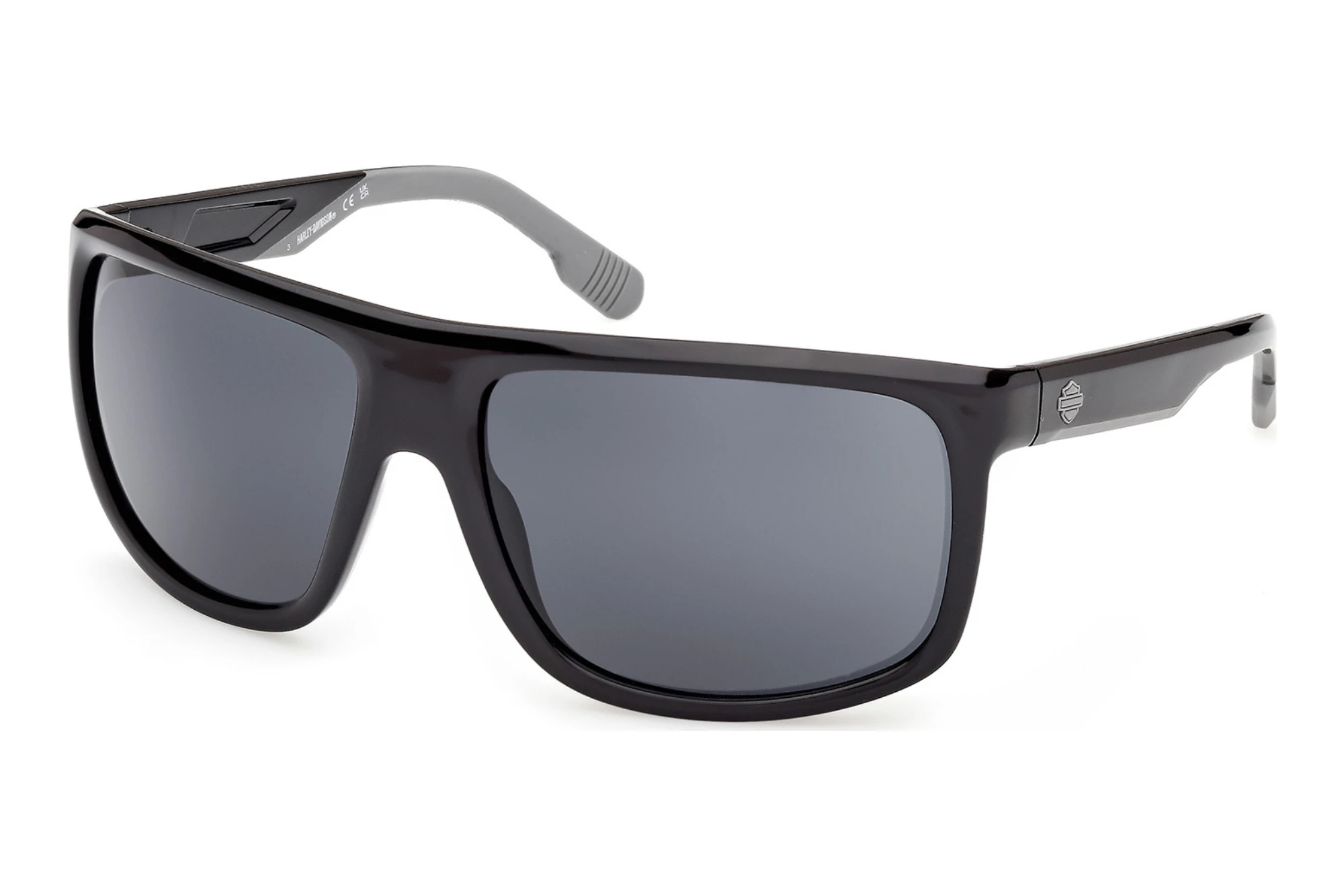 Harley-Davidson   HD00029 01A grauGlänzend Schwarz