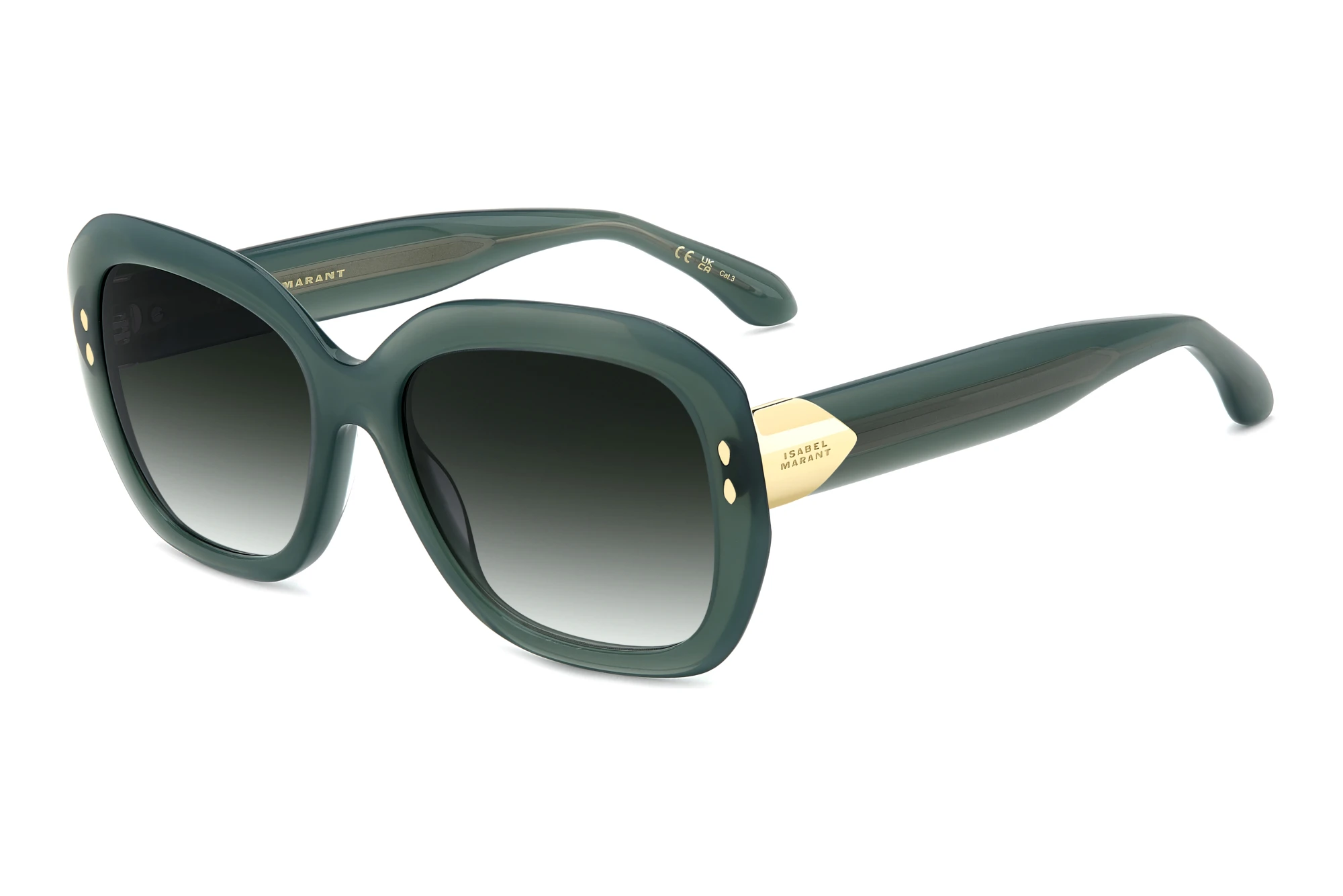 Isabel Marant   IM 0248/S 1ED/9K GREEN SHADEDGREEN