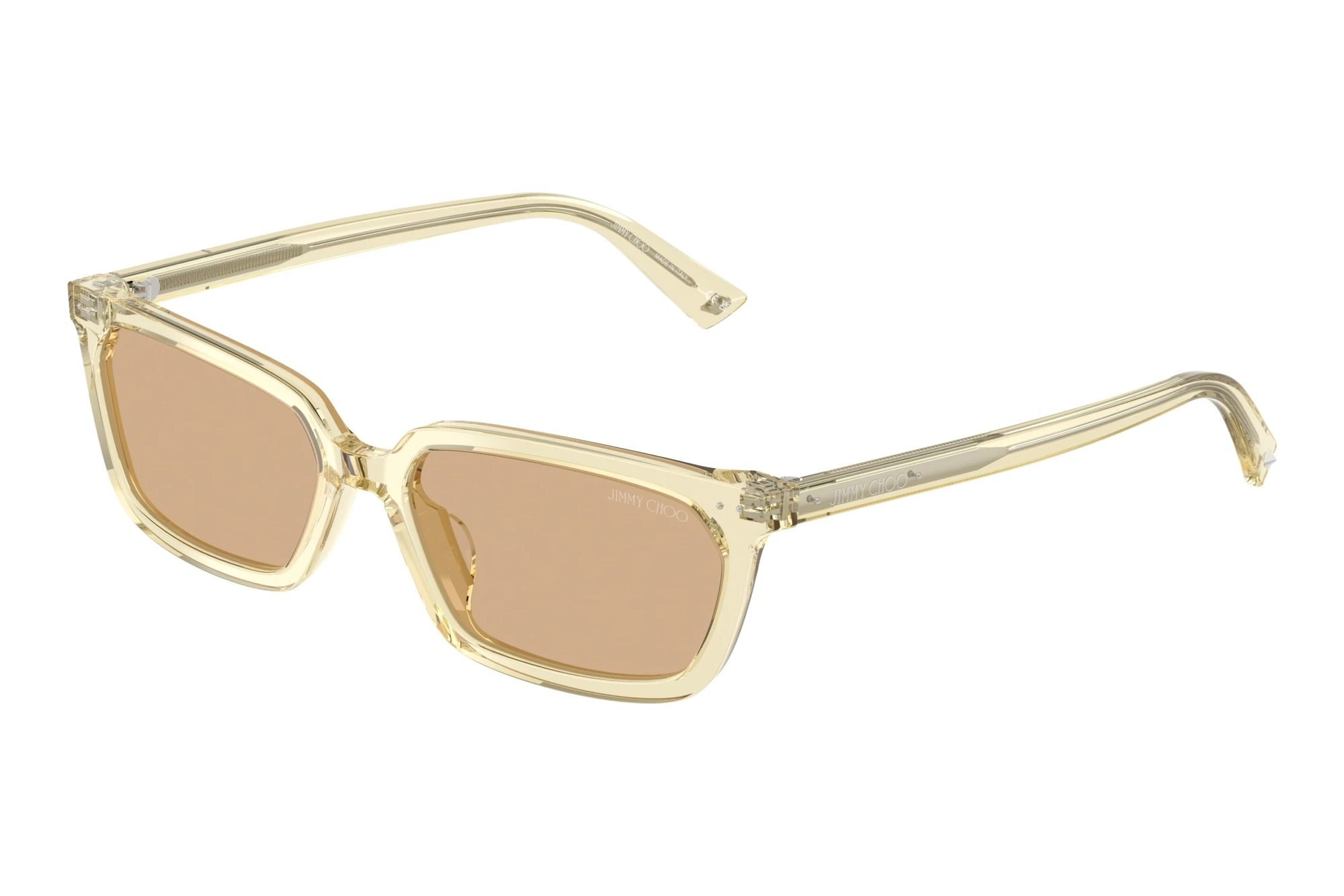 Jimmy Choo   JC5050U 5083/8 Light YellowTransparent Yellow