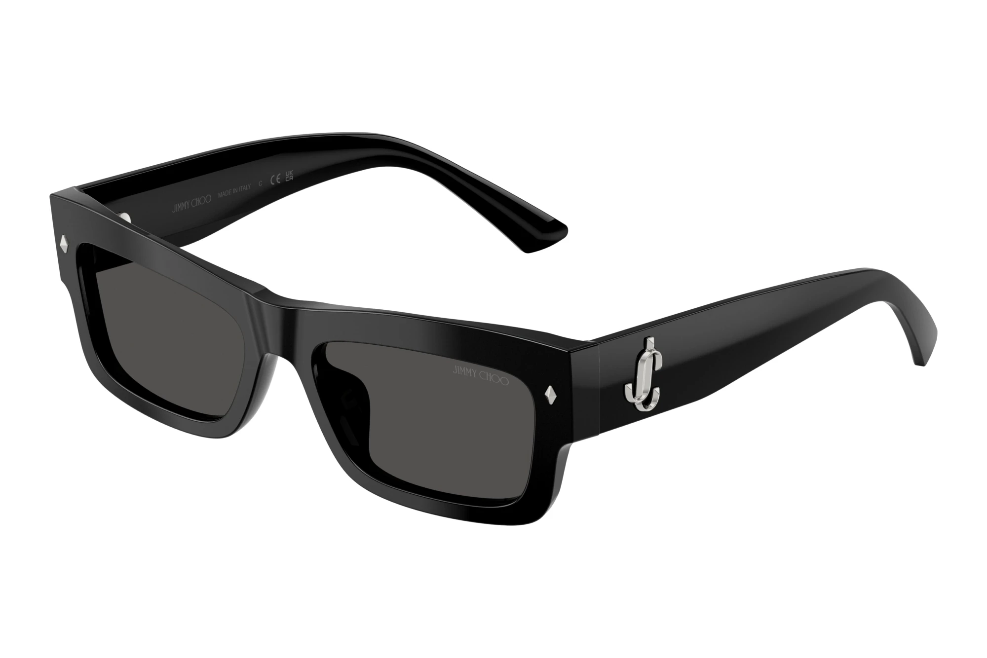 Jimmy Choo   JC5063U 500087 Dark GreyBlack