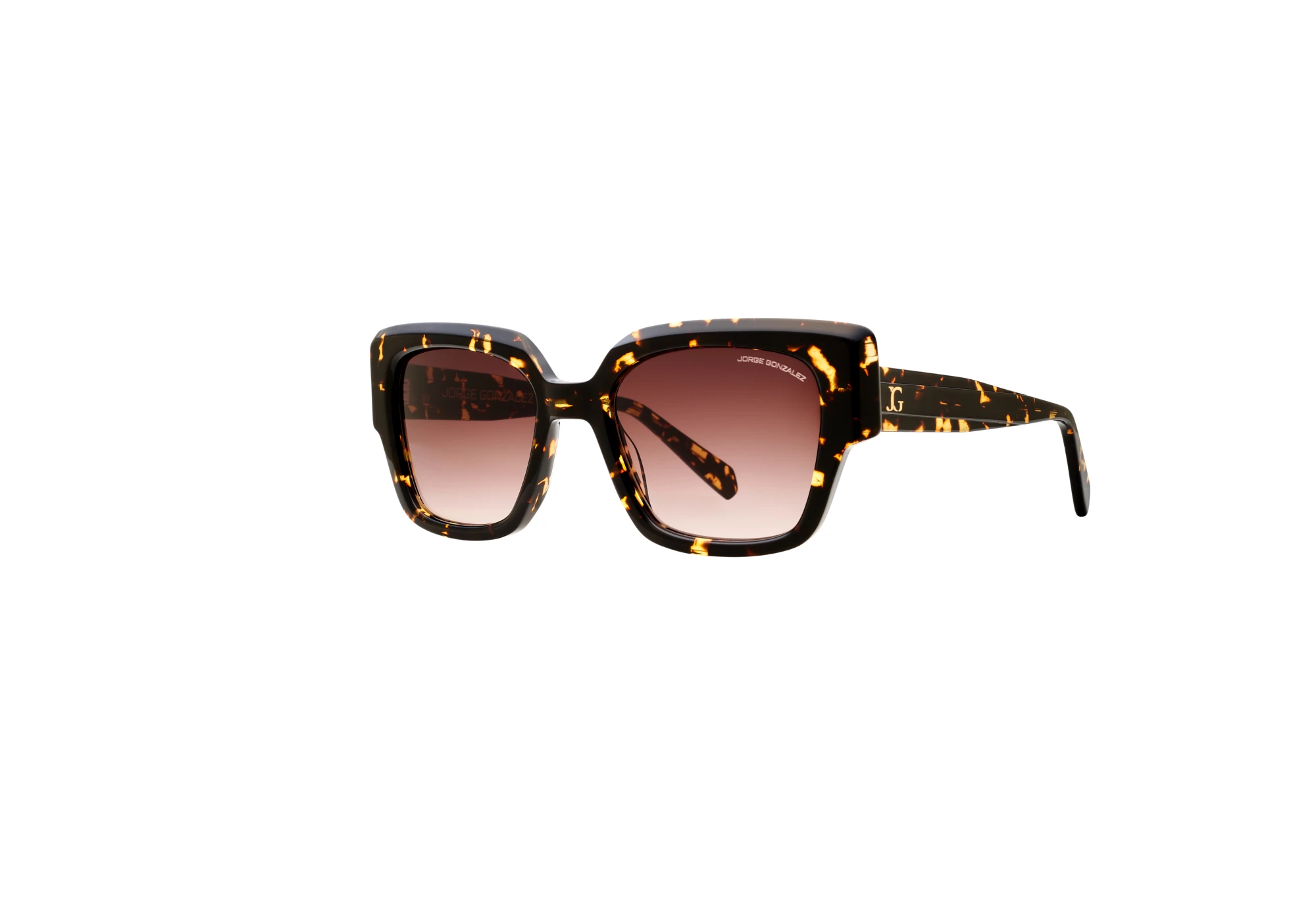 Jorge Gonzalez   MARINA 36 BraunHavanna dunkel