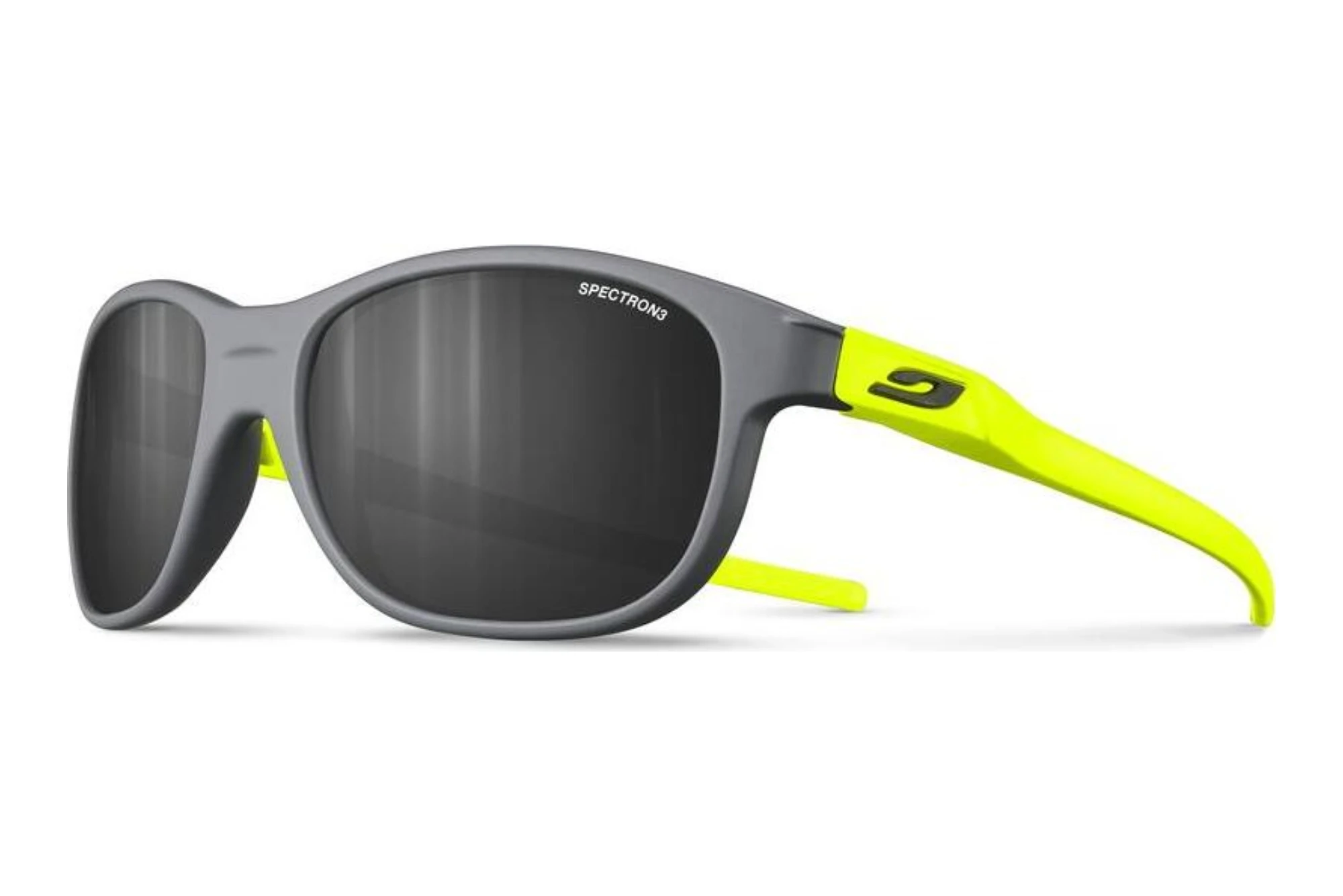 Julbo   ARCADE 20_J556 Grau / Neongelb