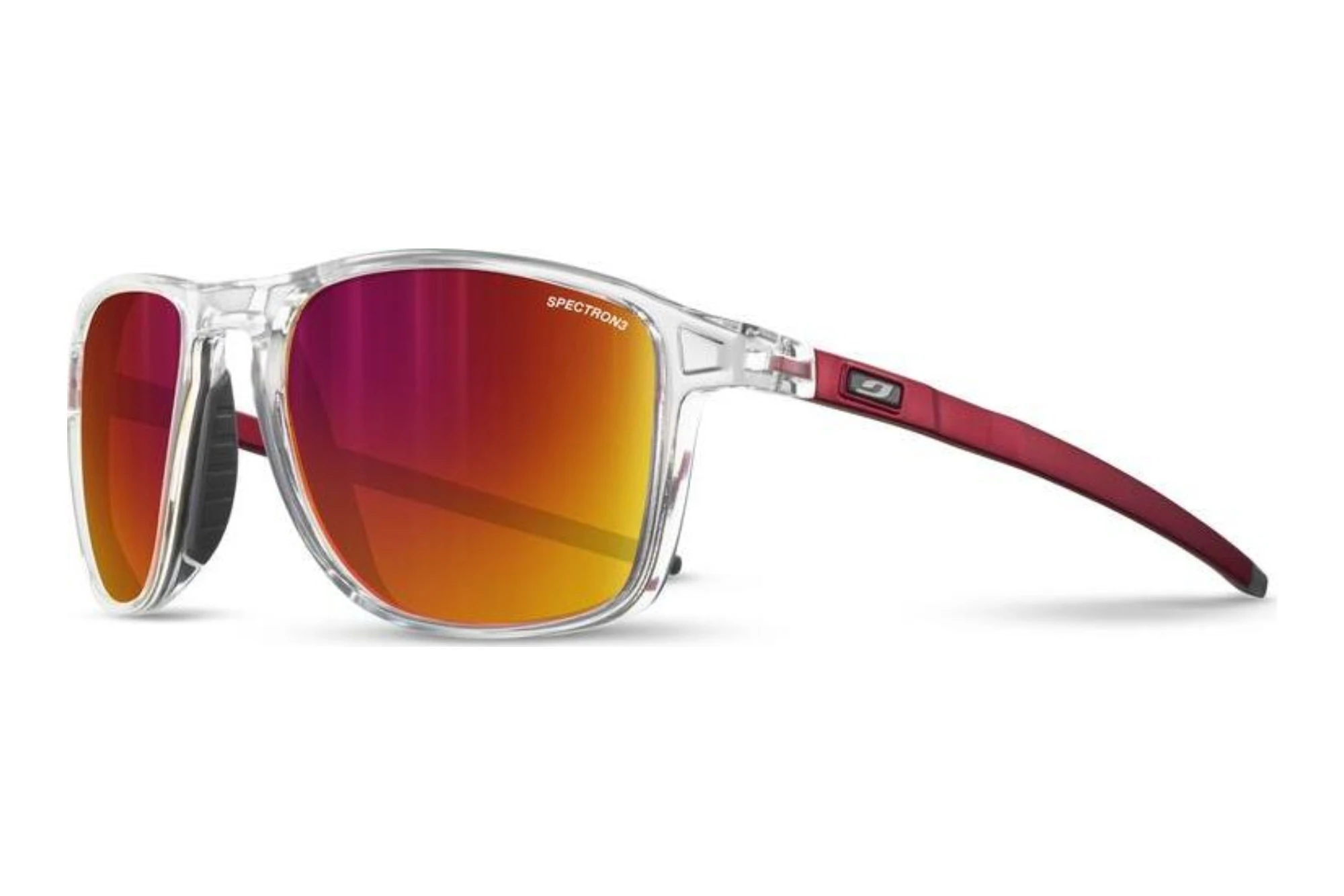 Julbo   COMPASS 13_J578 Kristall / Rot