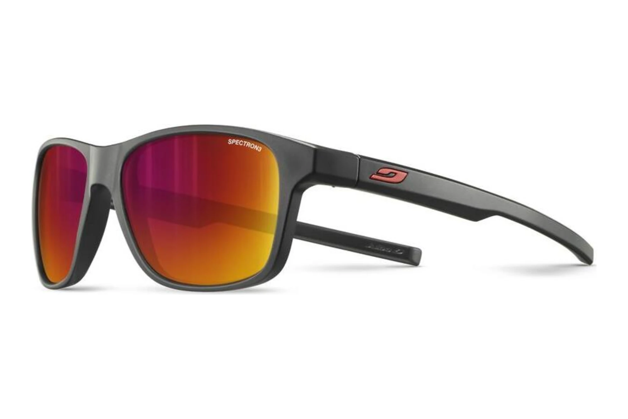 Julbo   CRUISER 14_J522 Schwarz / Rot