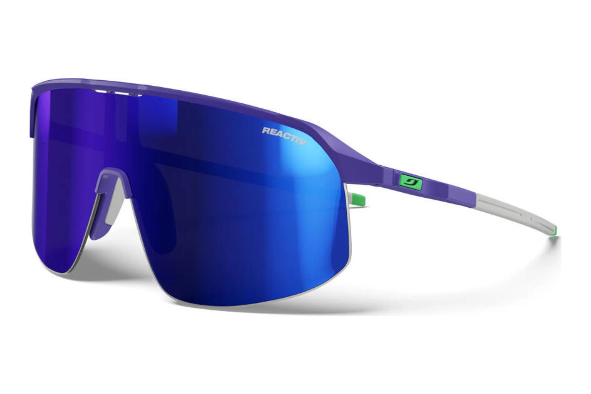 Julbo   DENSITY 26_J561 Violett / Grau / Grün