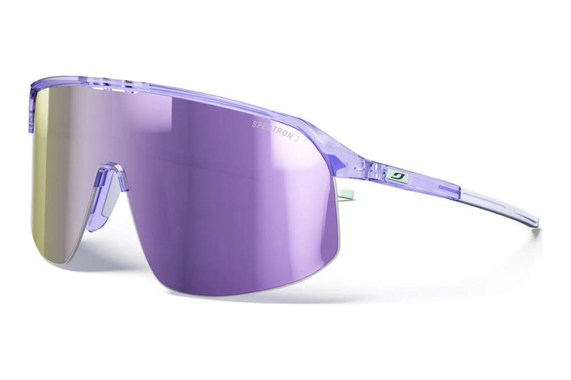 Julbo   DENSITY 32_J561 Blau Durchscheinend / Gelb