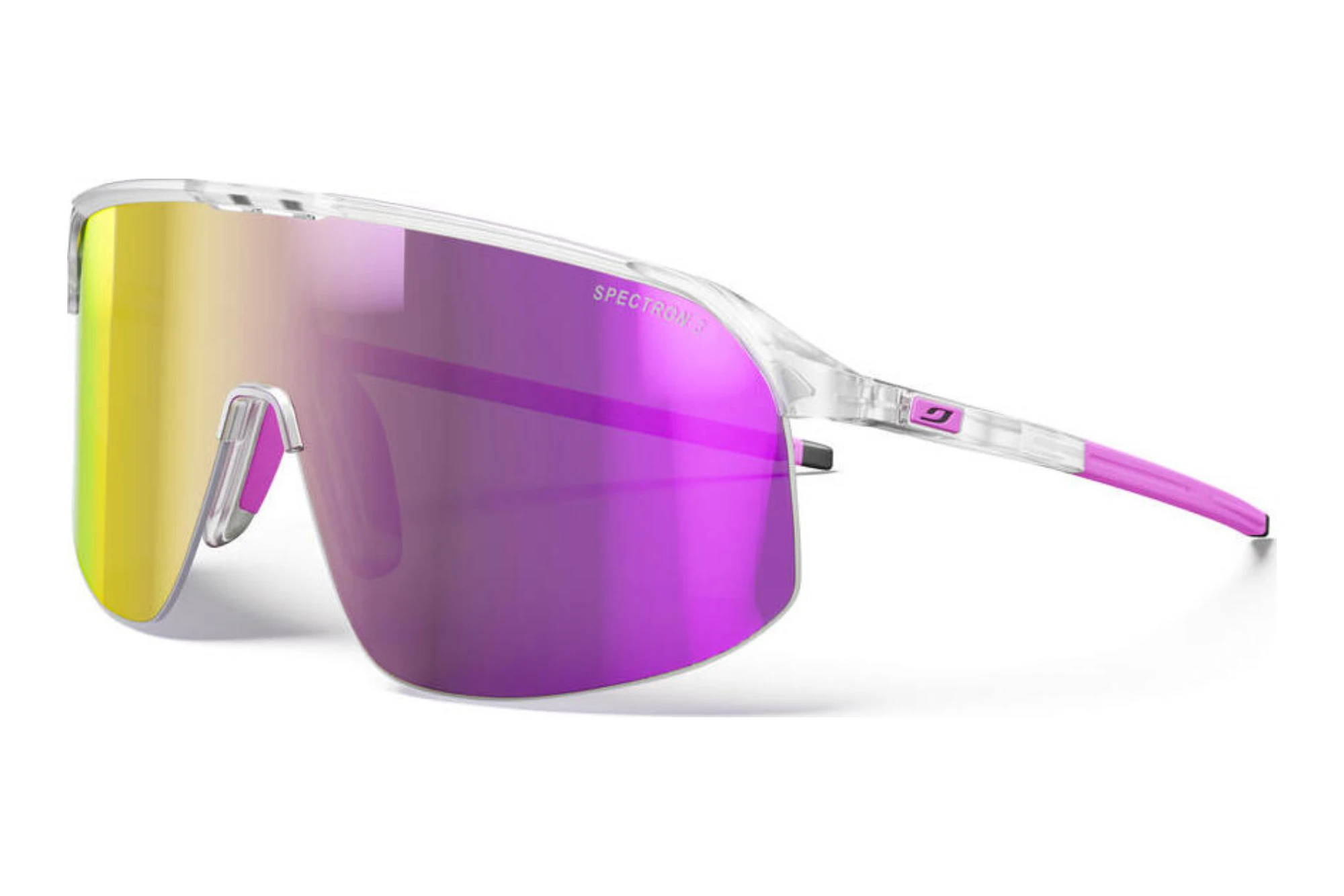 Julbo   DENSITY 90_J561 Kristall / Rosa