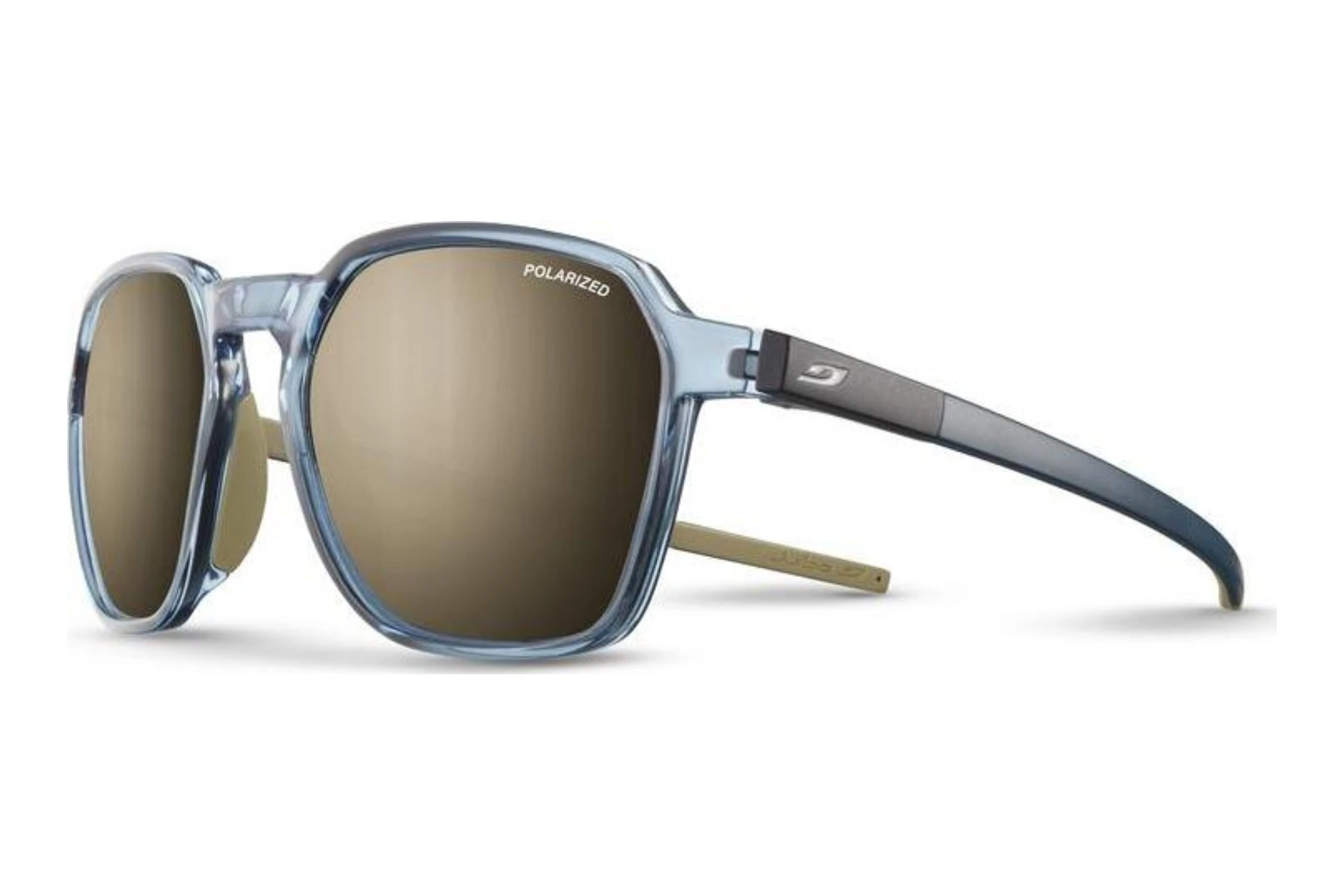 Julbo   DRIVE 12_J576 Blau / Hellbraun