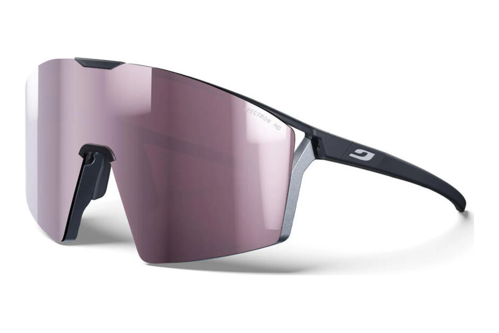 Julbo   EDGE 20_J562 Dunkelgrau / Chromgrau