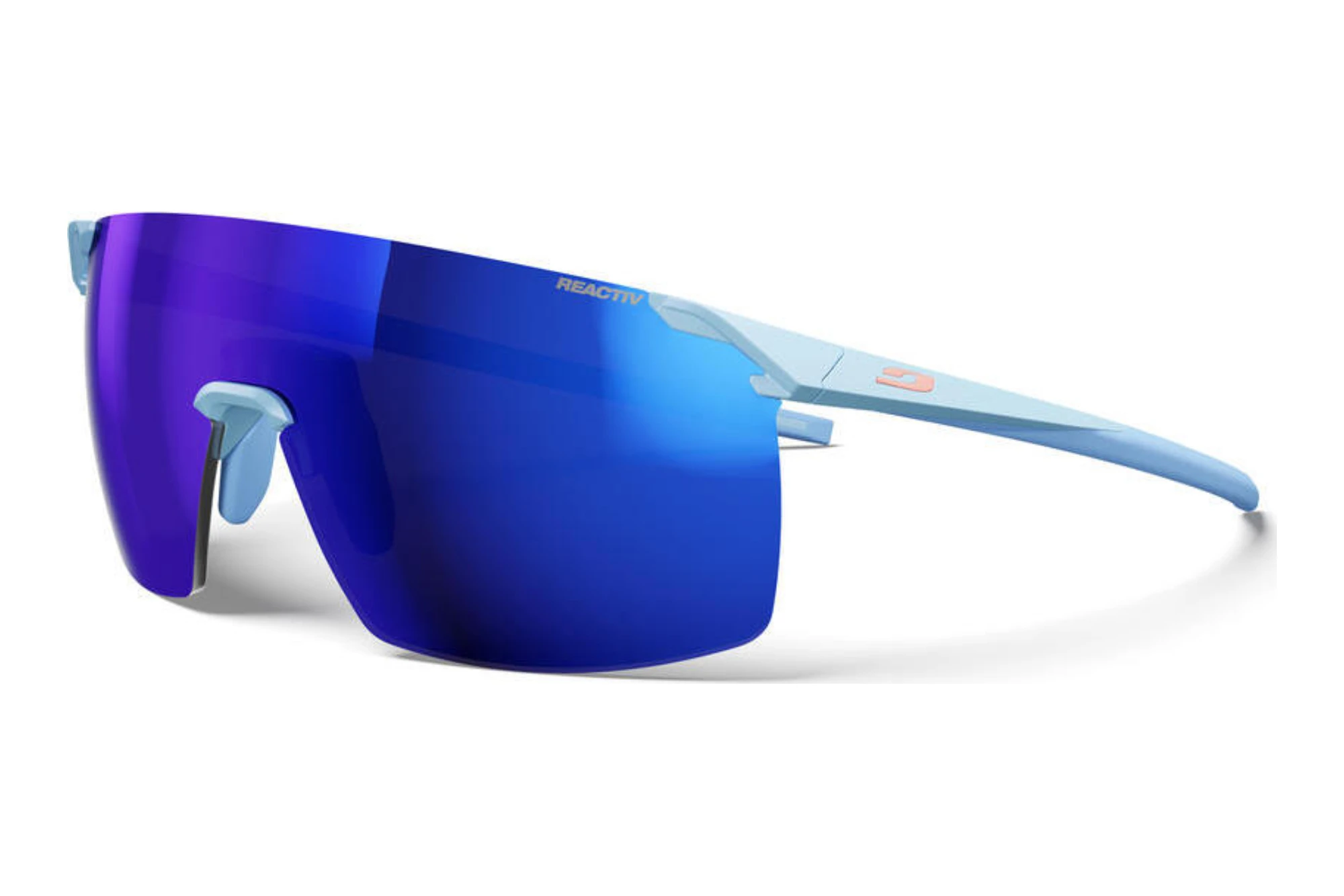 Julbo   FASTER M 12_J593 Hellblau